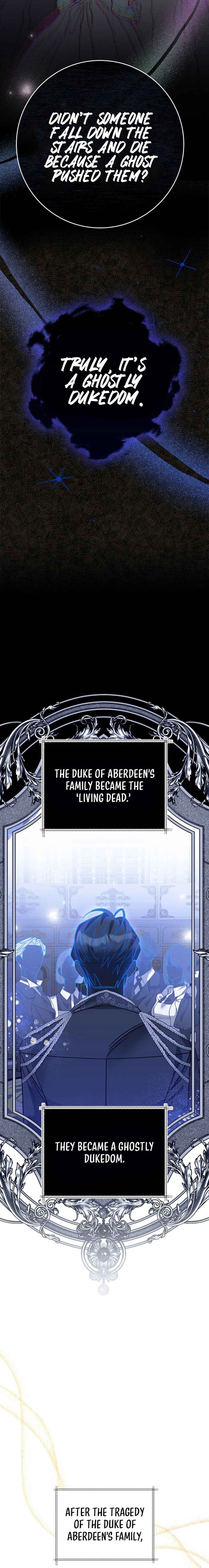 I Became the Daughter of the Ghost Duke Chapter 2 - Page 14