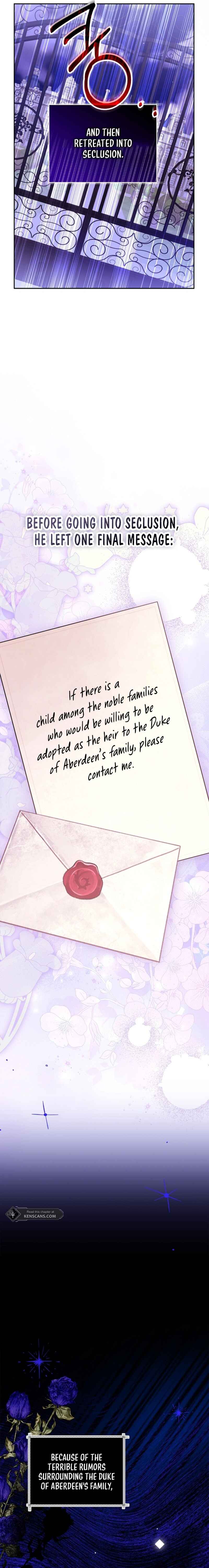 I Became the Daughter of the Ghost Duke Chapter 2 - Page 16