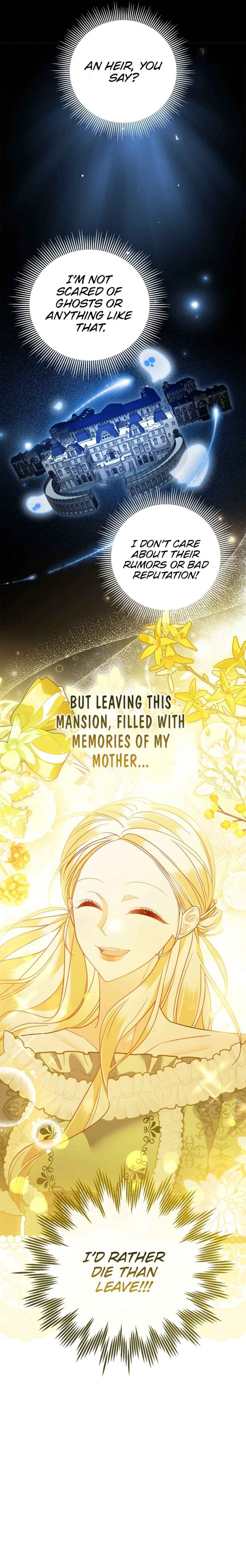 I Became the Daughter of the Ghost Duke Chapter 2 - Page 18