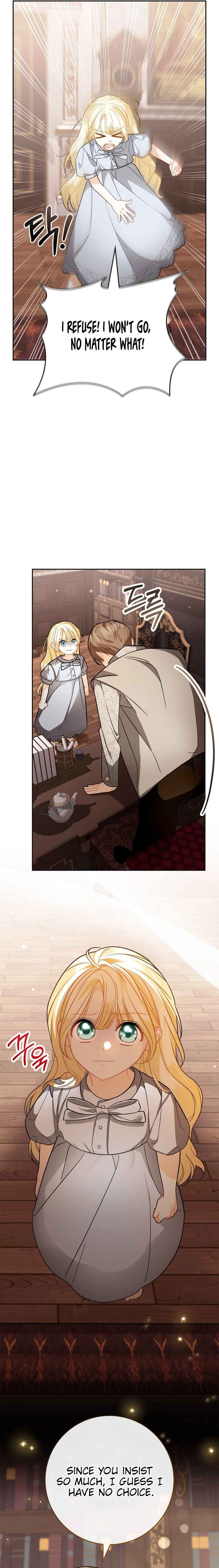 I Became the Daughter of the Ghost Duke Chapter 2 - Page 19