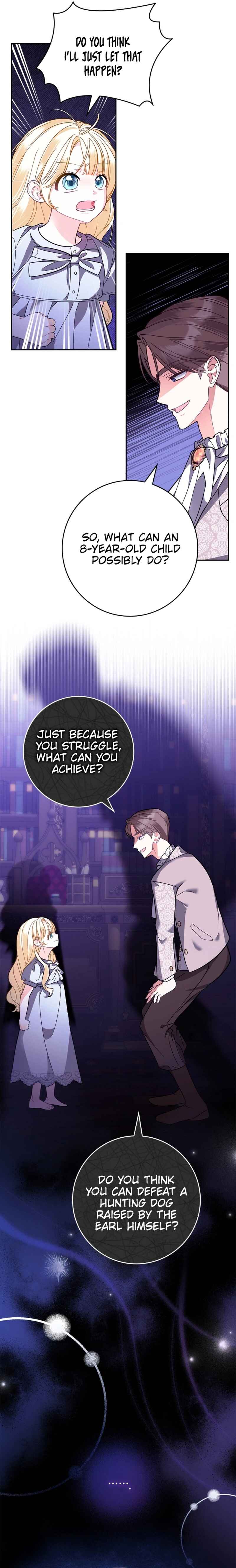I Became the Daughter of the Ghost Duke Chapter 2 - Page 22