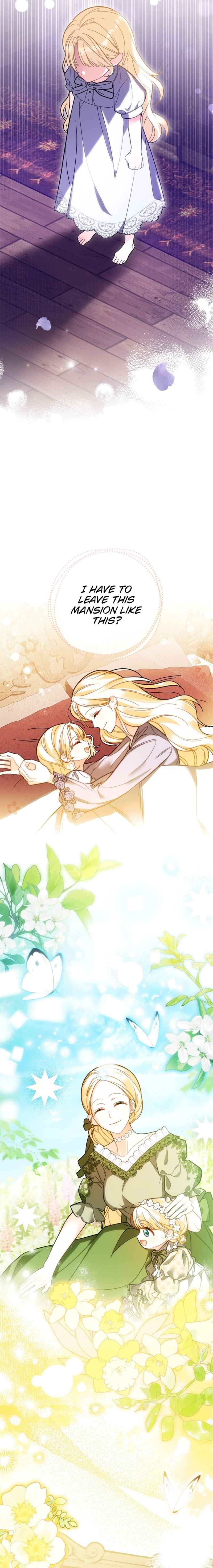 I Became the Daughter of the Ghost Duke Chapter 2 - Page 26