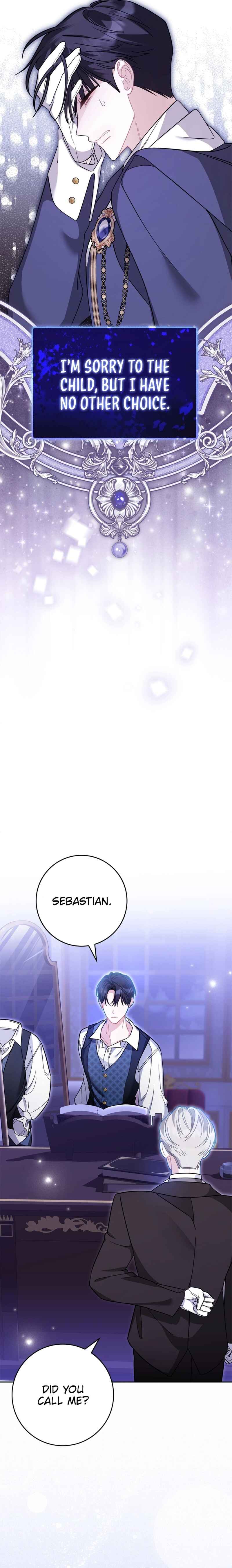 I Became the Daughter of the Ghost Duke Chapter 2 - Page 34