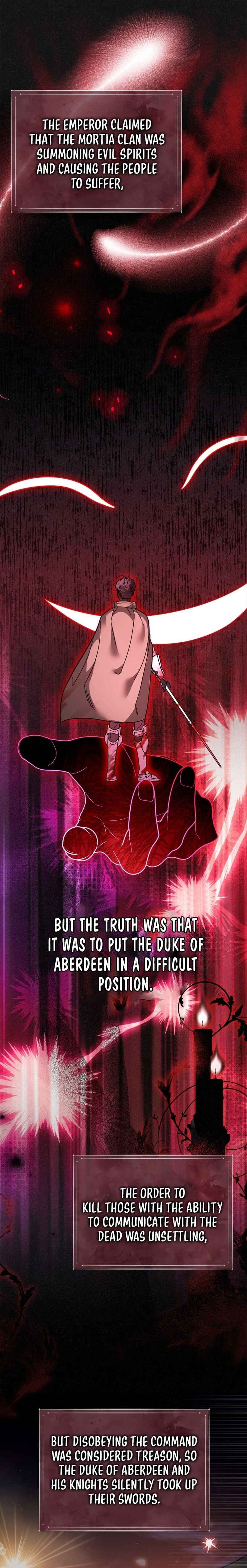 I Became the Daughter of the Ghost Duke Chapter 2 - Page 4