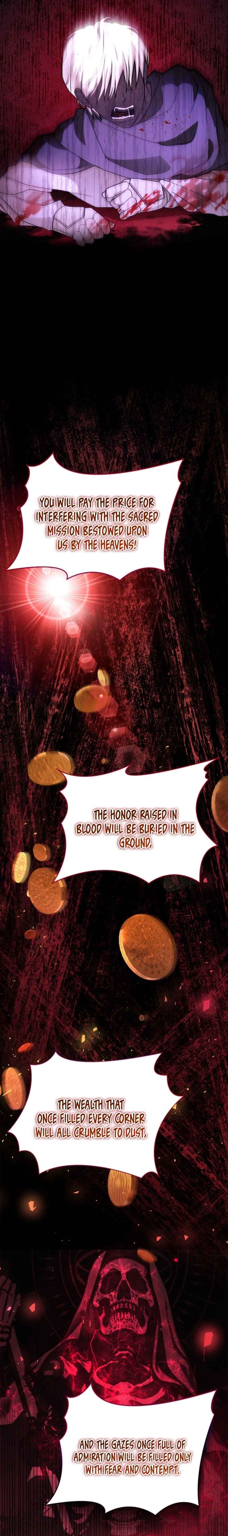 I Became the Daughter of the Ghost Duke Chapter 2 - Page 6