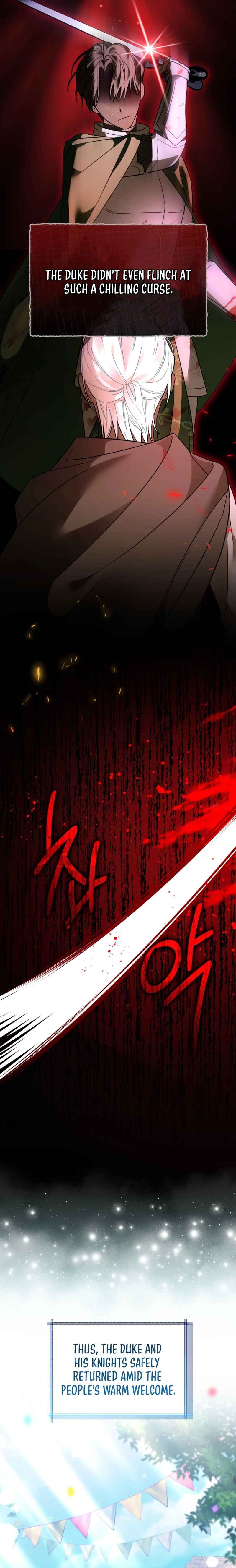 I Became the Daughter of the Ghost Duke Chapter 2 - Page 8