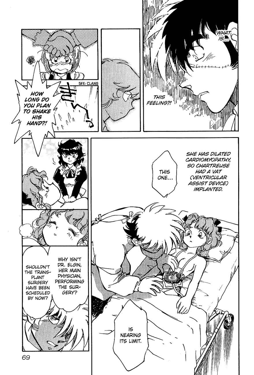 Black Jack Alive Chapter 3 - Page 10