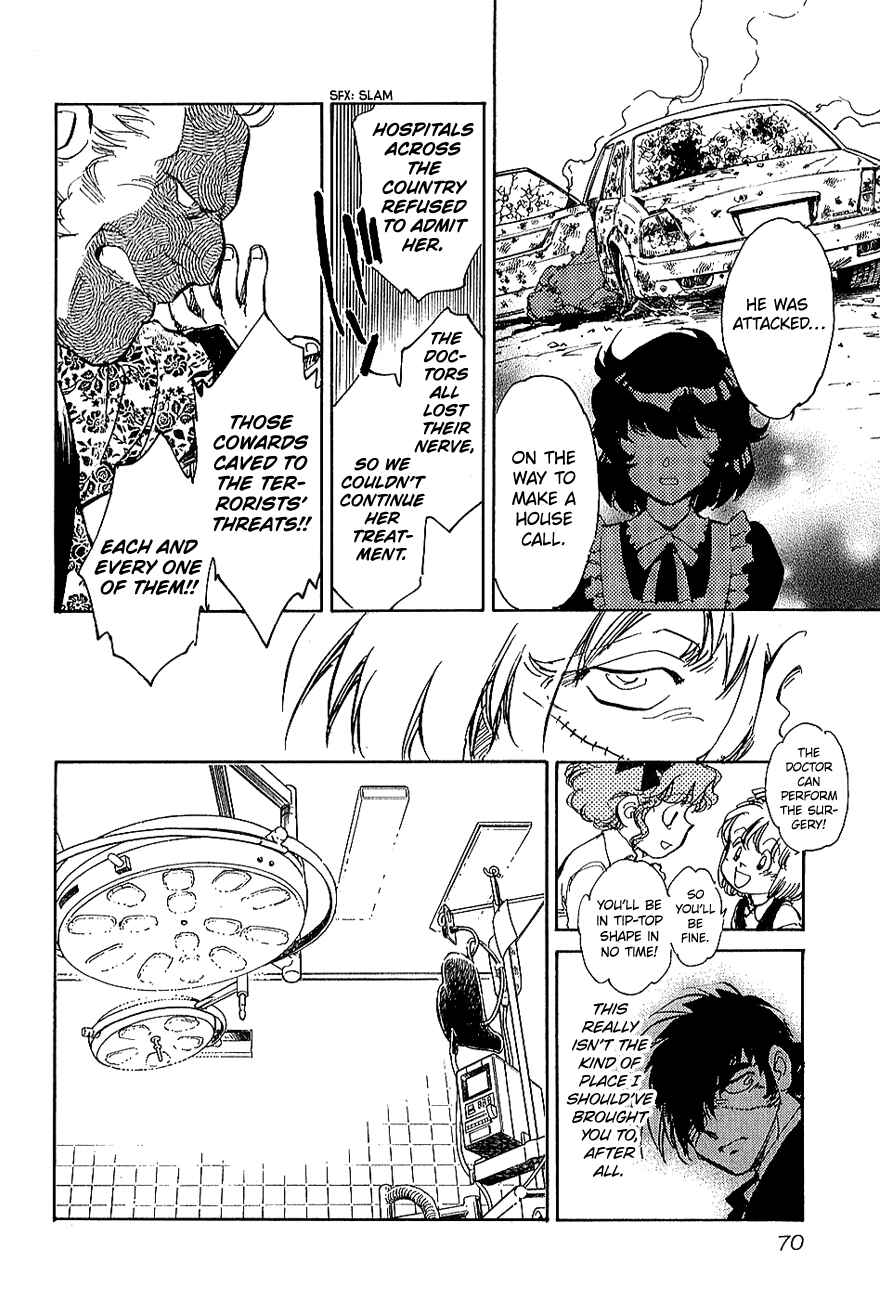 Black Jack Alive Chapter 3 - Page 11