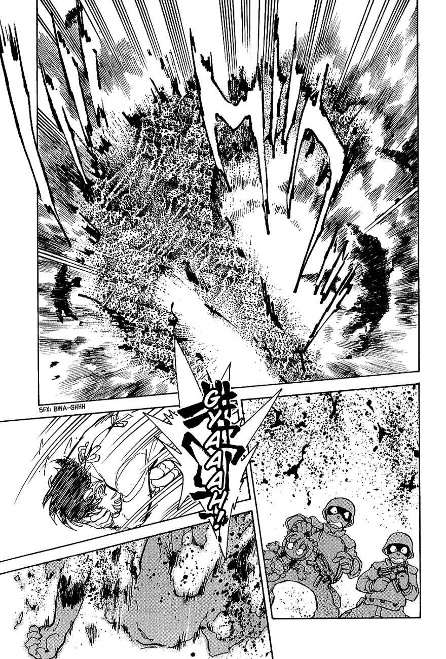 Black Jack Alive Chapter 3 - Page 16