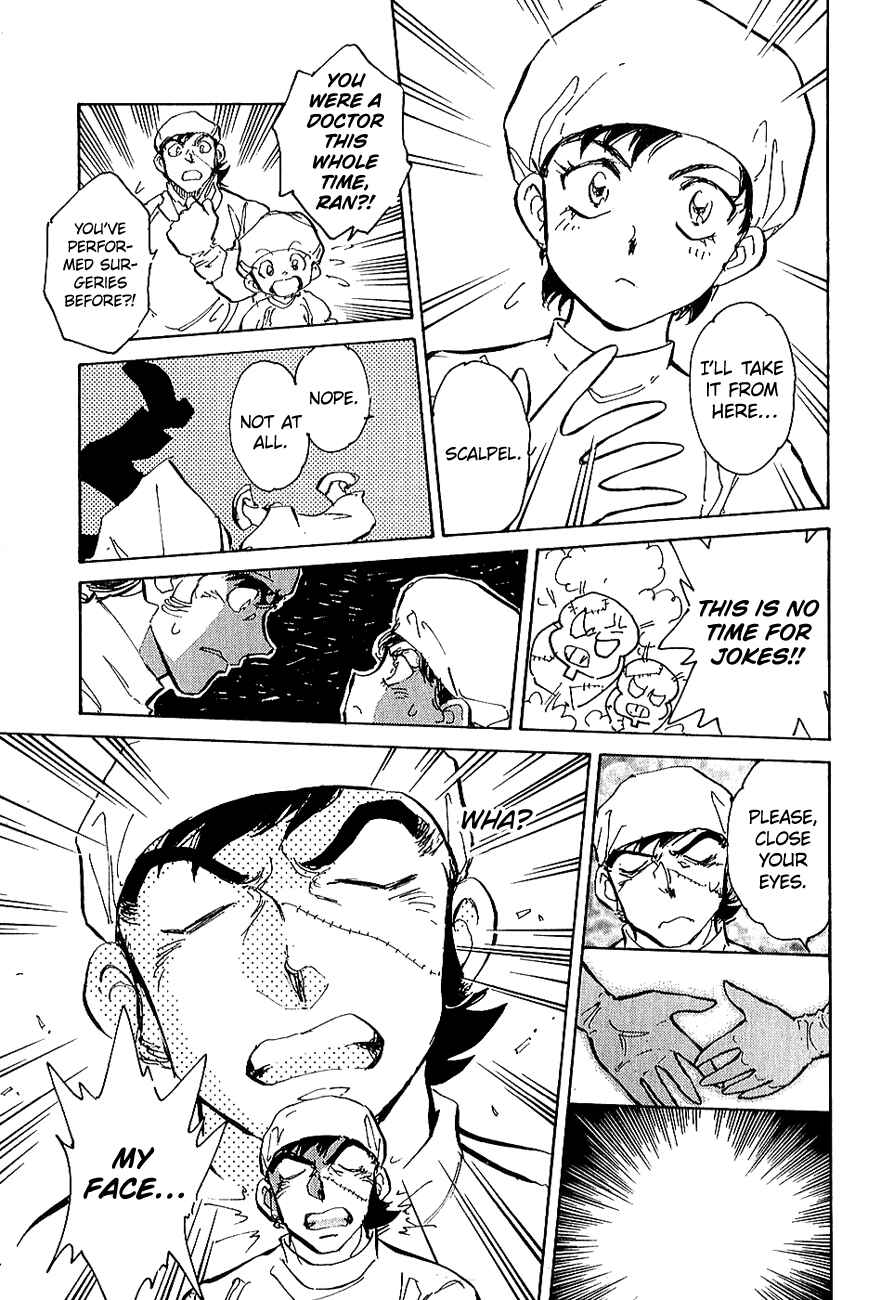 Black Jack Alive Chapter 3 - Page 20