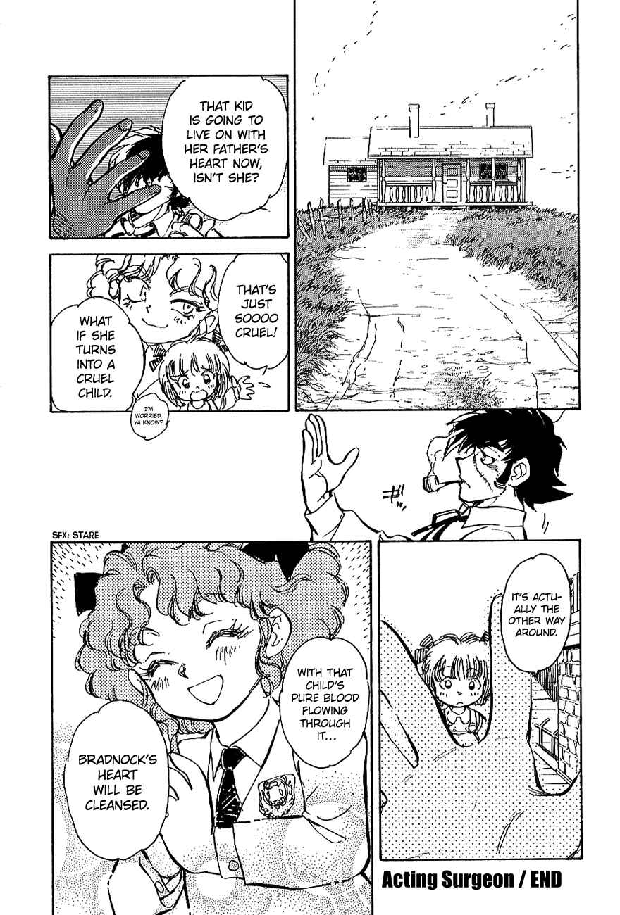 Black Jack Alive Chapter 3 - Page 24