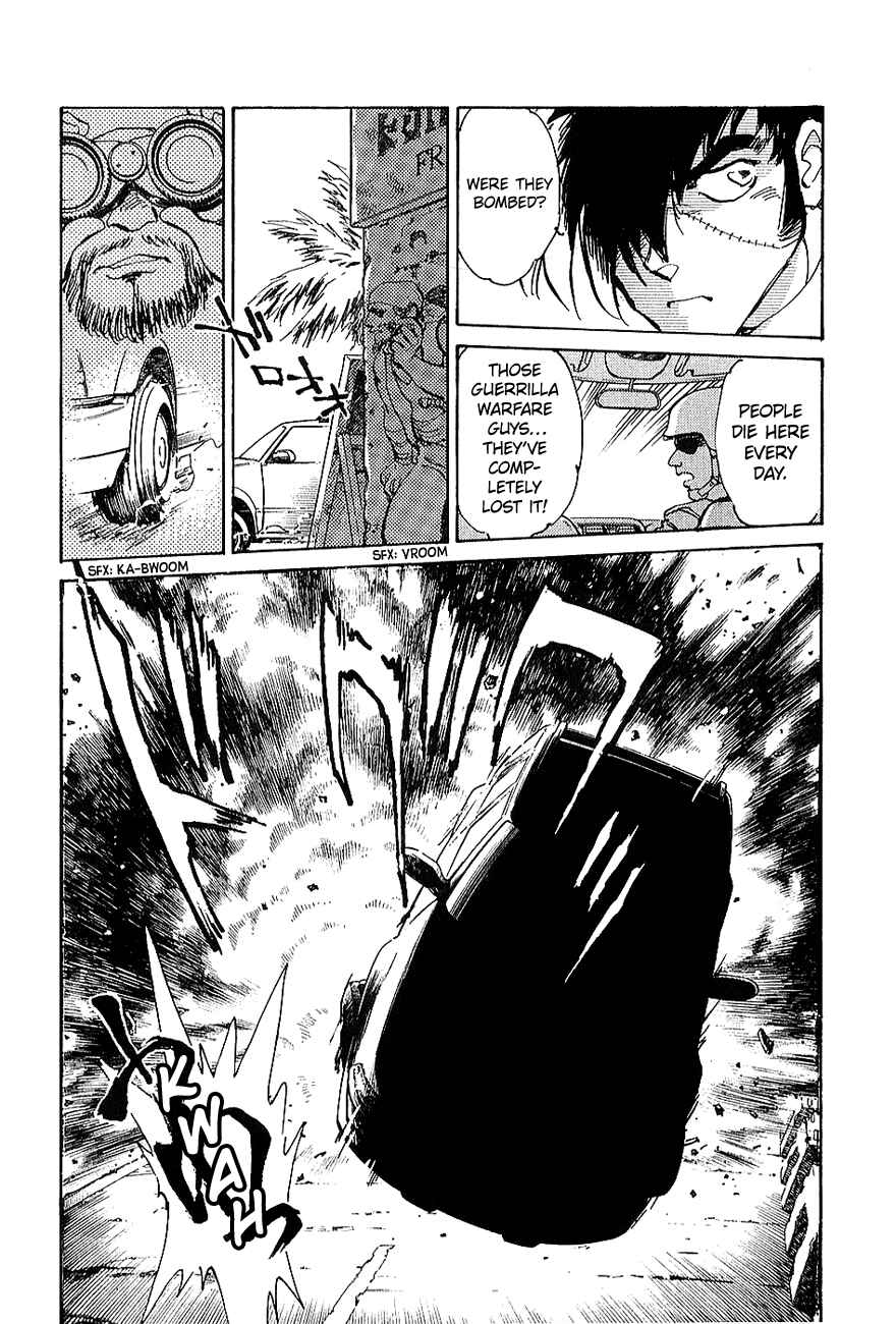 Black Jack Alive Chapter 3 - Page 3
