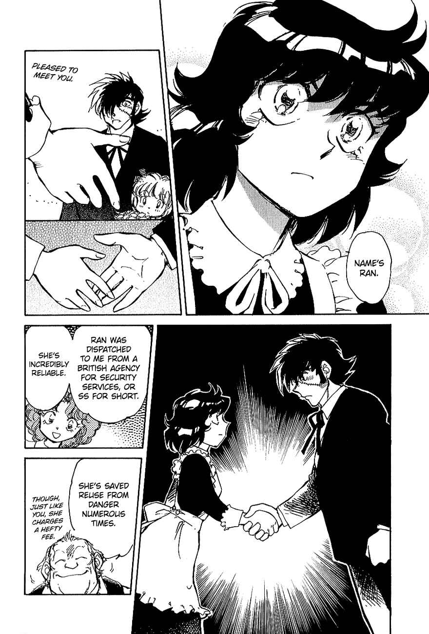 Black Jack Alive Chapter 3 - Page 9