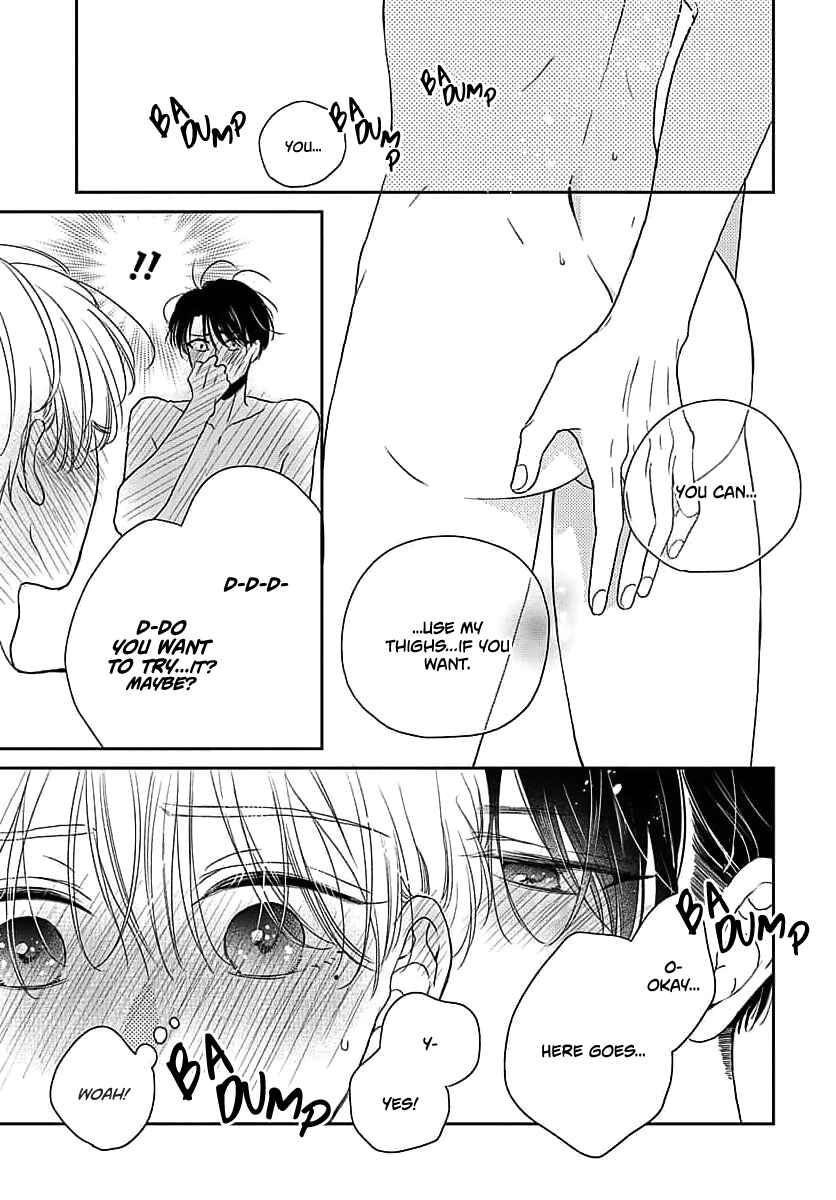 Sugar Glazed Darling Chapter 4 - Page 27