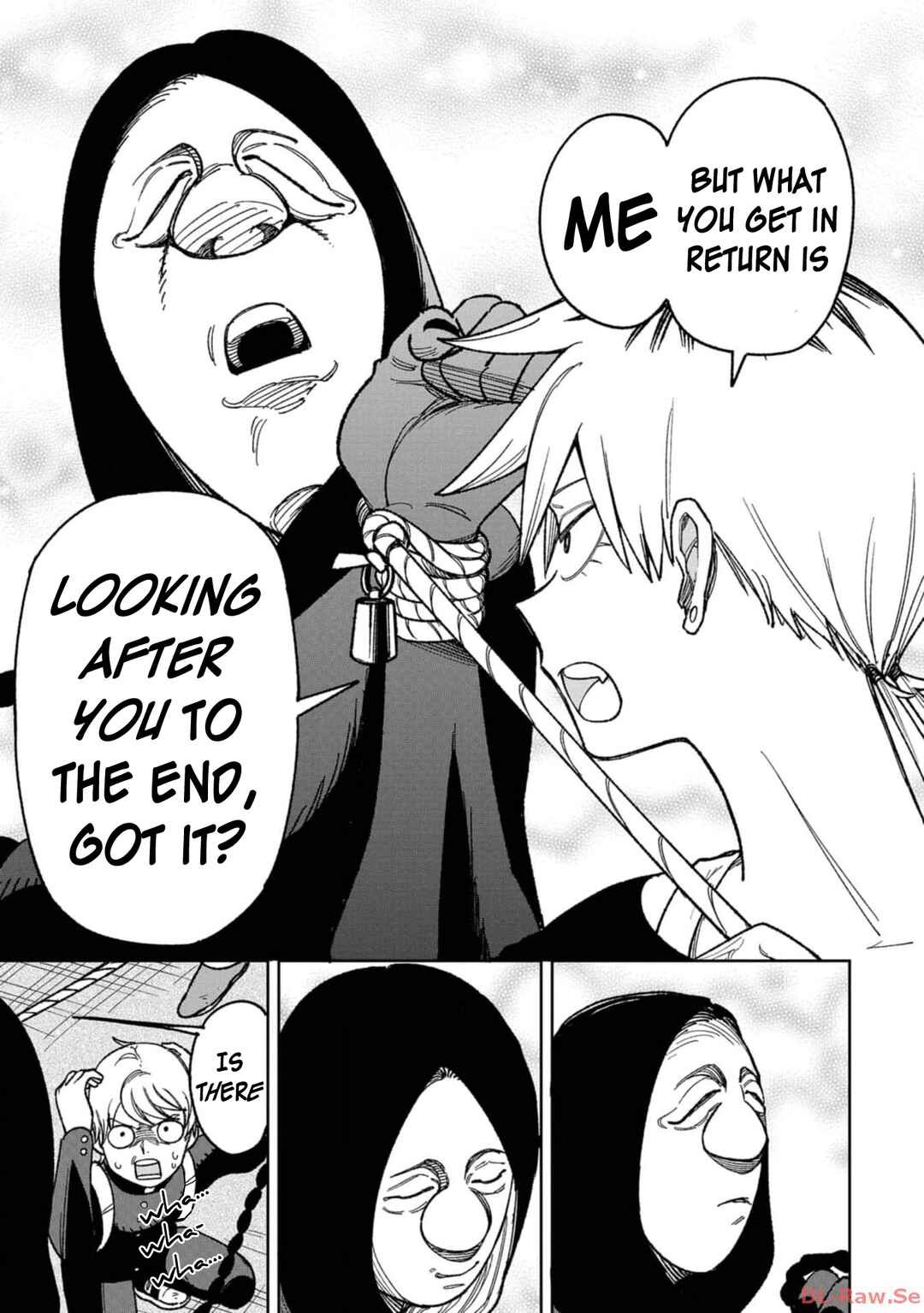 Wakeari Shinrei Mansion Chapter 26.5 - Page 11