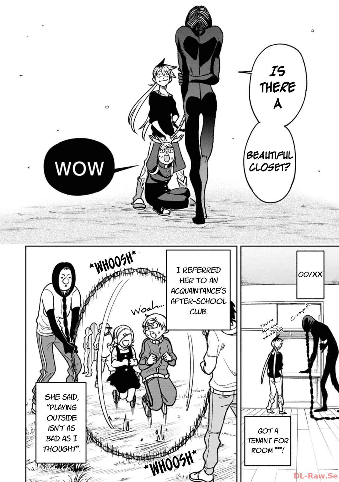 Wakeari Shinrei Mansion Chapter 26.5 - Page 12