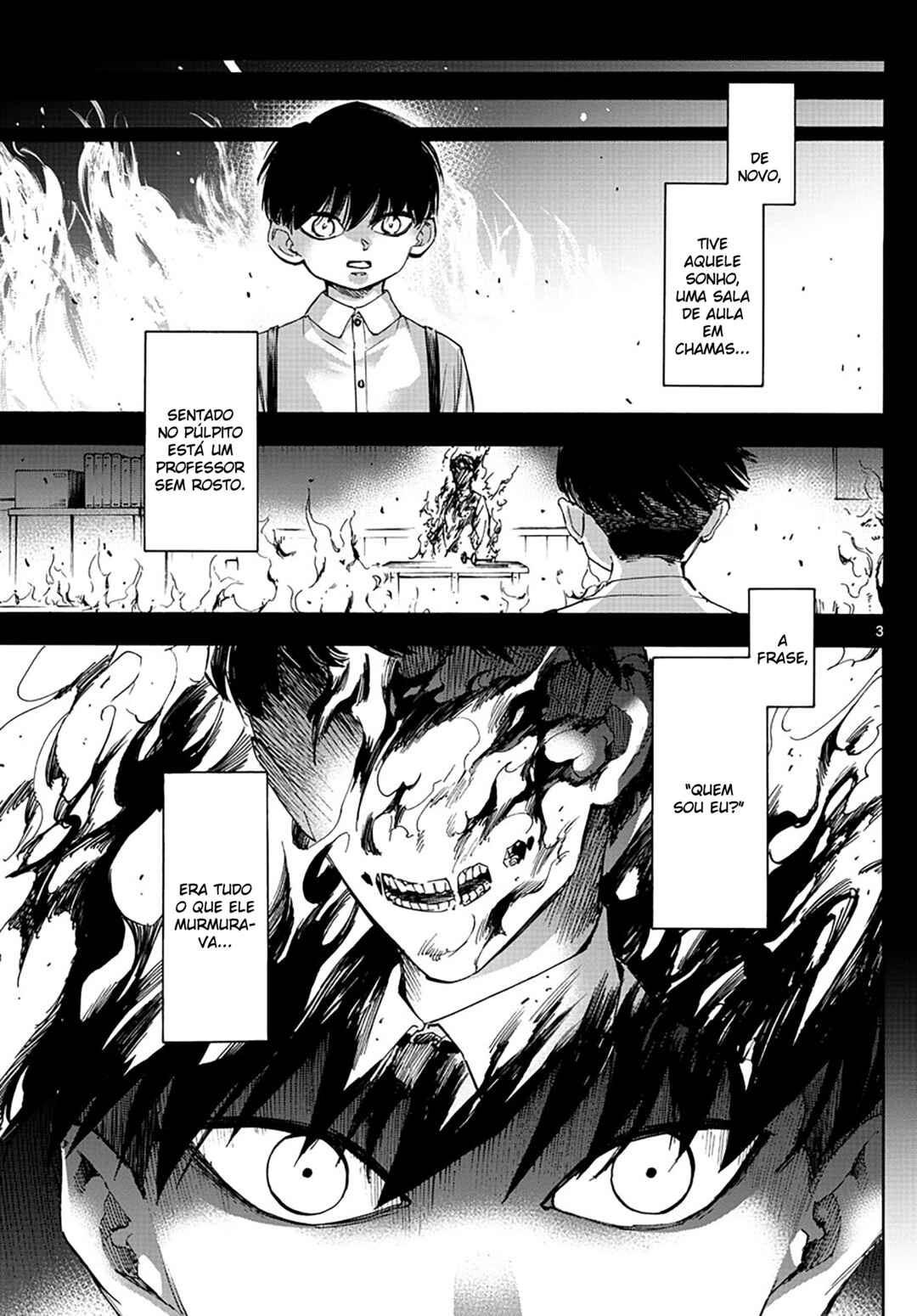 Detective Xeno and the Seven Locked Murder Rooms Chapter 50 - Page 3