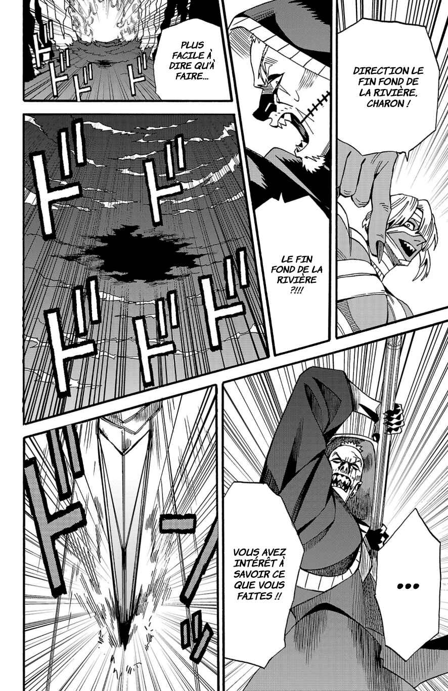 Fruit of the Underworld Chapter 11 - Page 20