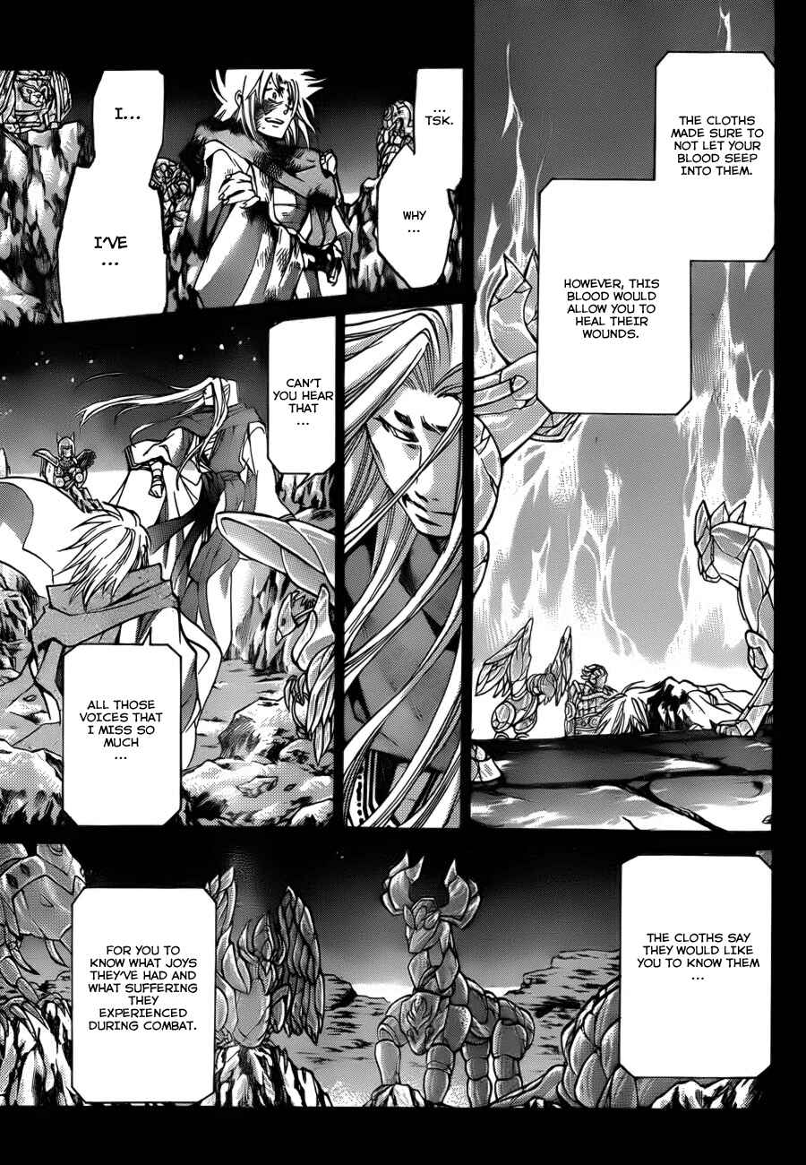 Saint Seiya: The Lost Canvas Chapter 171 - Page 10