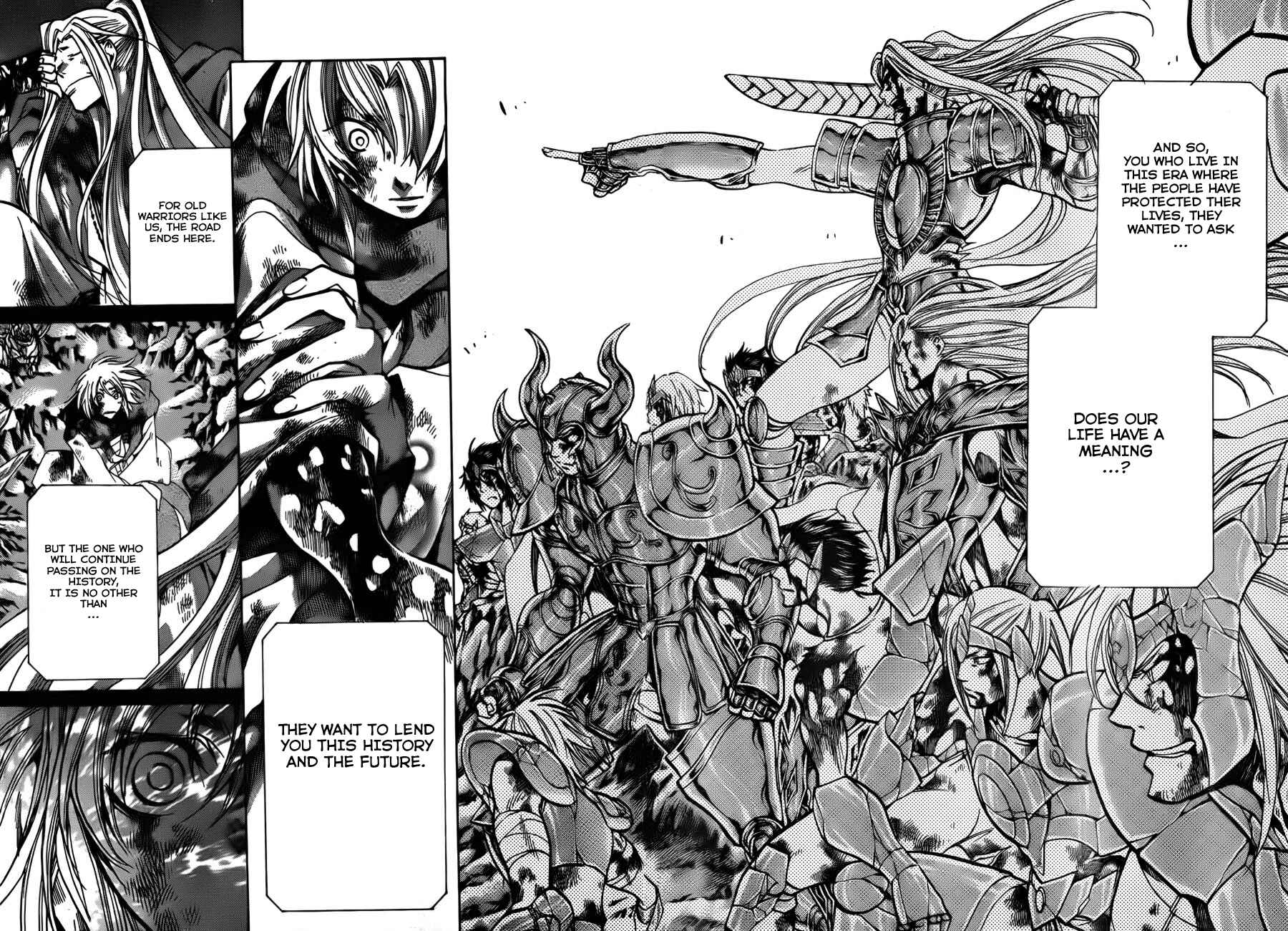 Saint Seiya: The Lost Canvas Chapter 171 - Page 11