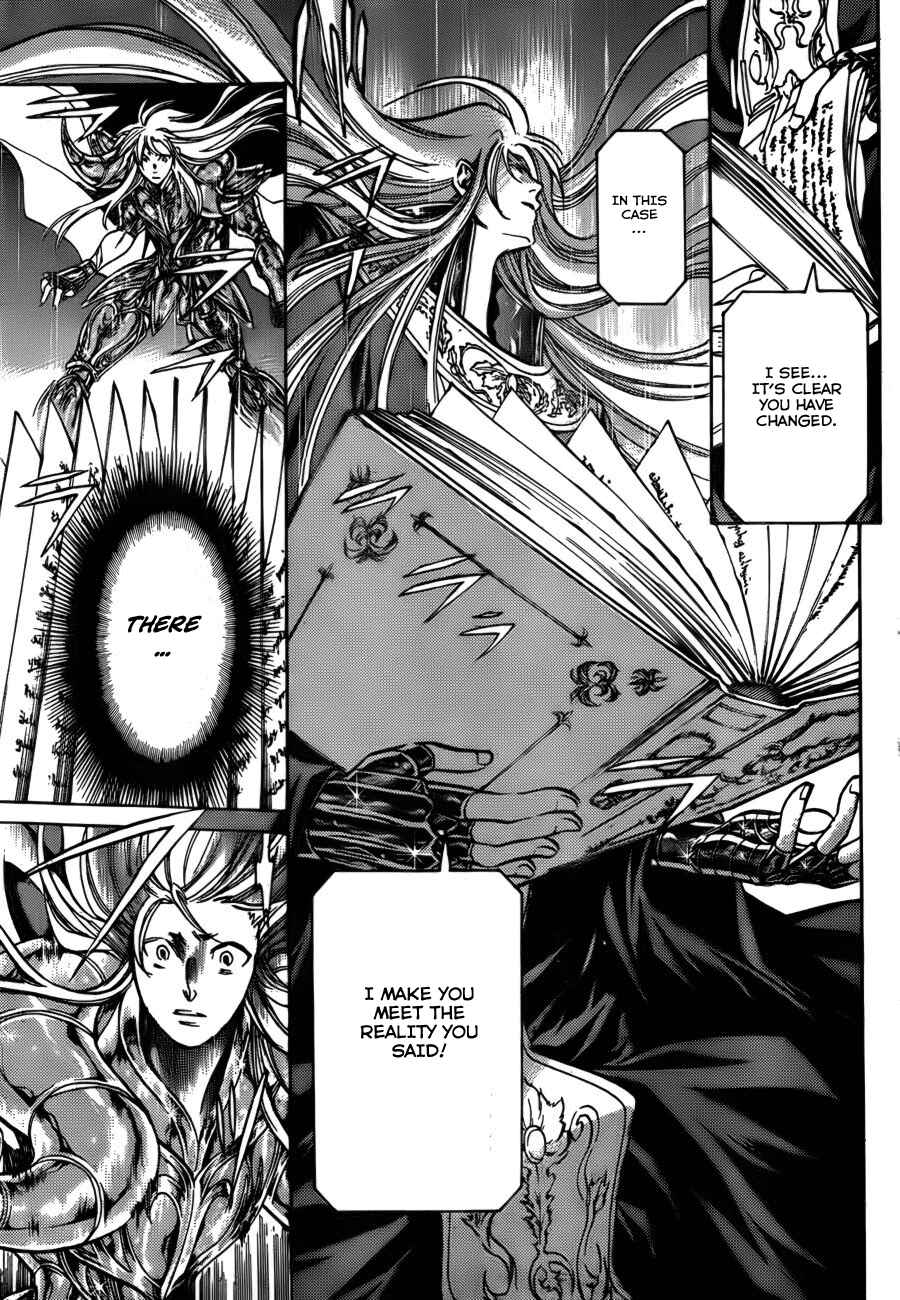 Saint Seiya: The Lost Canvas Chapter 171 - Page 15