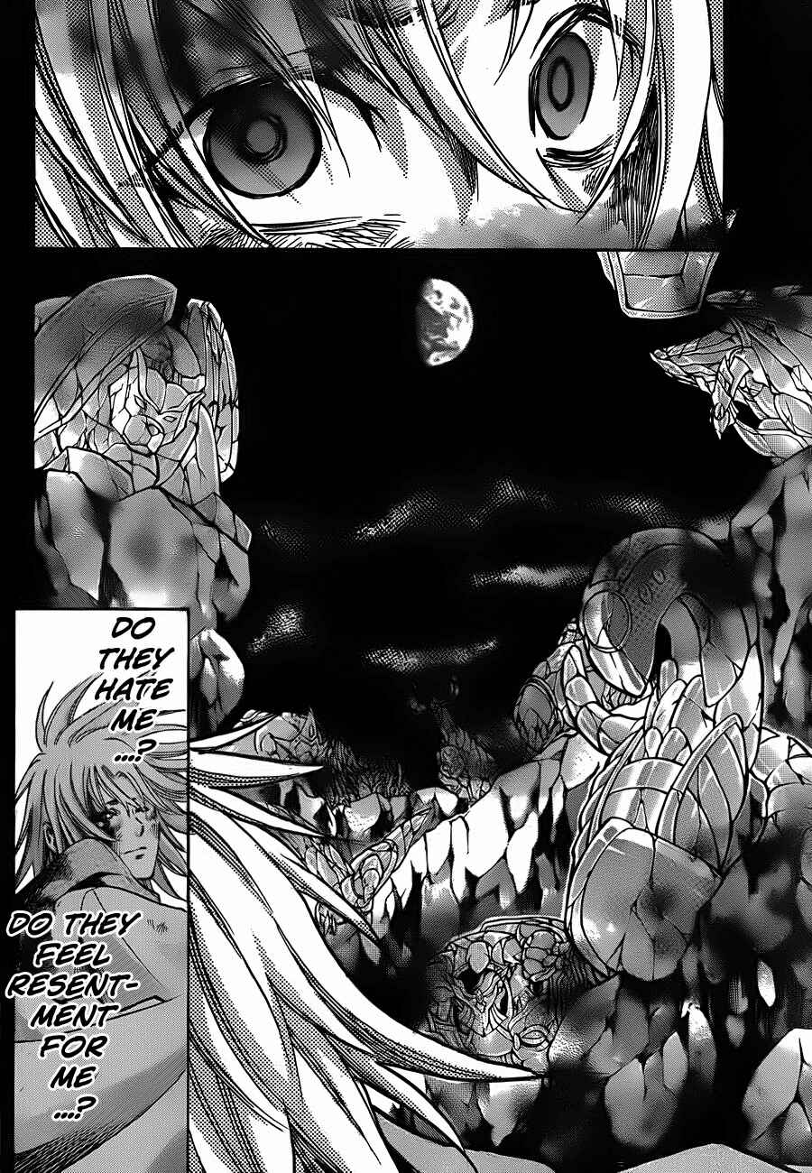Saint Seiya: The Lost Canvas Chapter 171 - Page 4