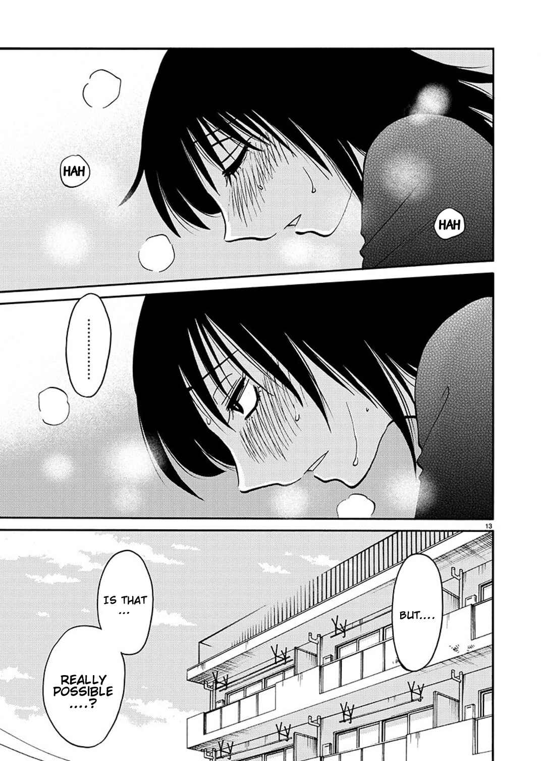 Rakujitsu no Pathos Chapter 88 - Page 13