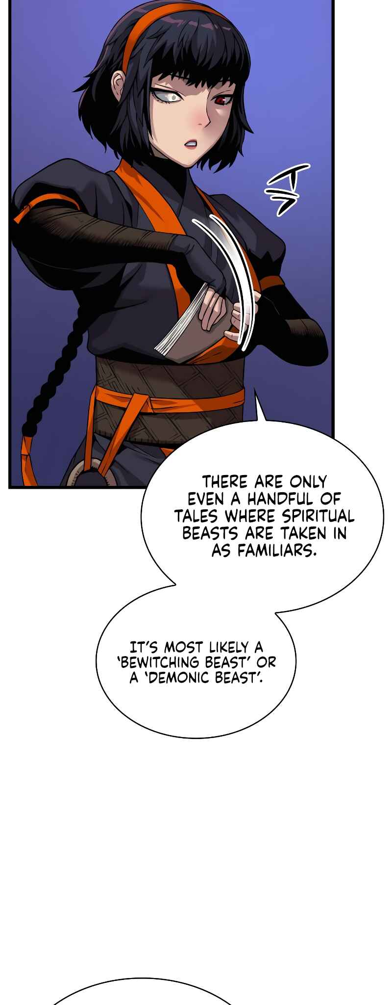 Myst, Might, Mayhem Chapter 23 - Page 29