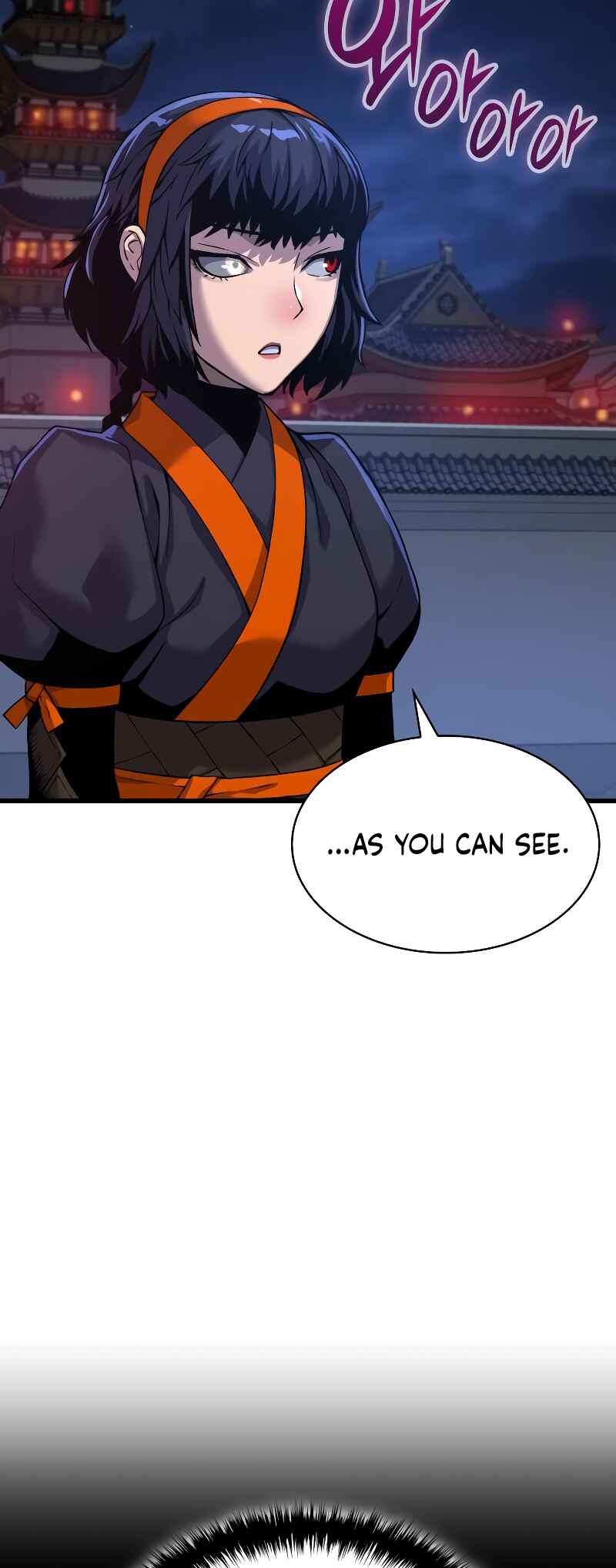 Myst, Might, Mayhem Chapter 23 - Page 7