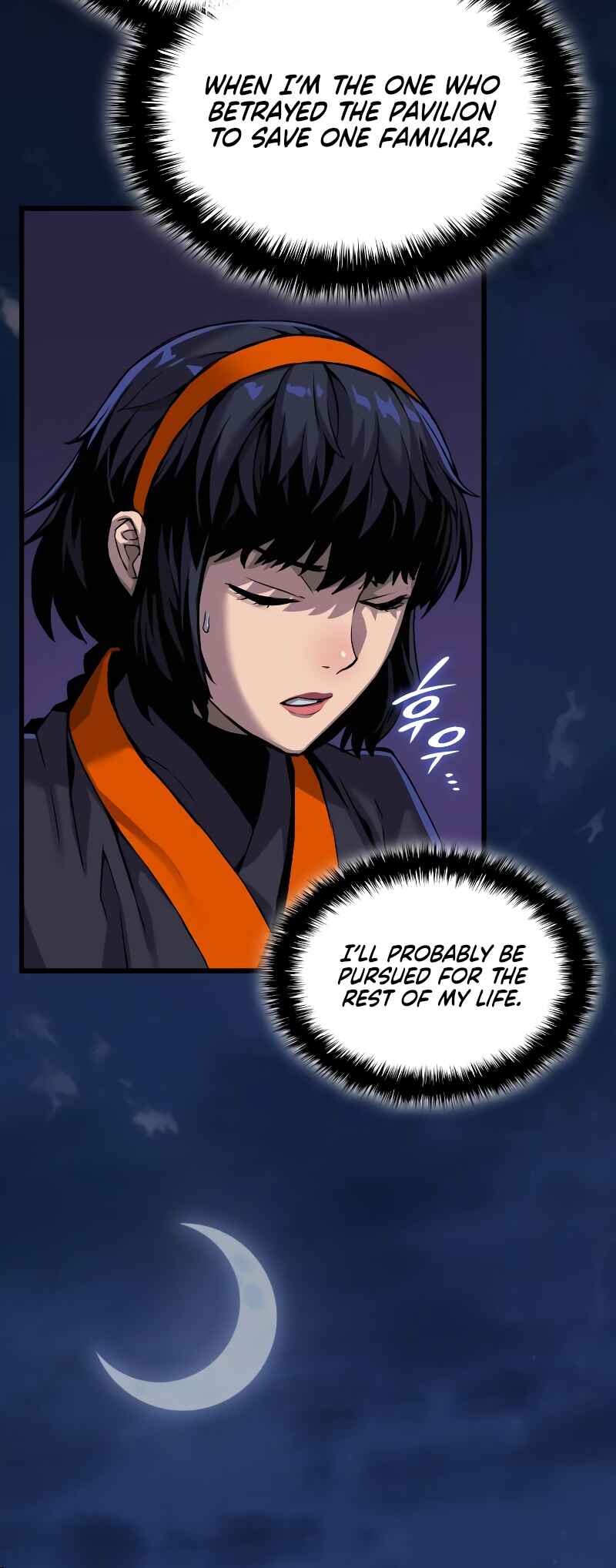 Myst, Might, Mayhem Chapter 23 - Page 9