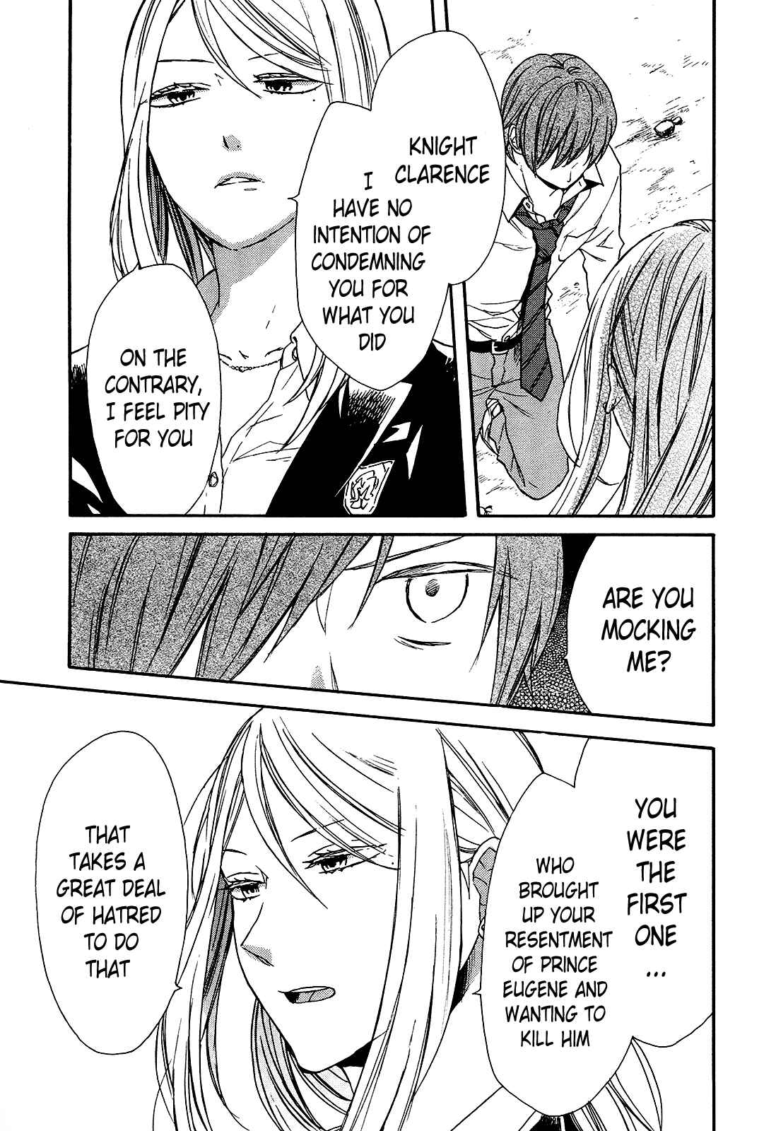 Bokura no Kiseki Chapter 59 - Page 7