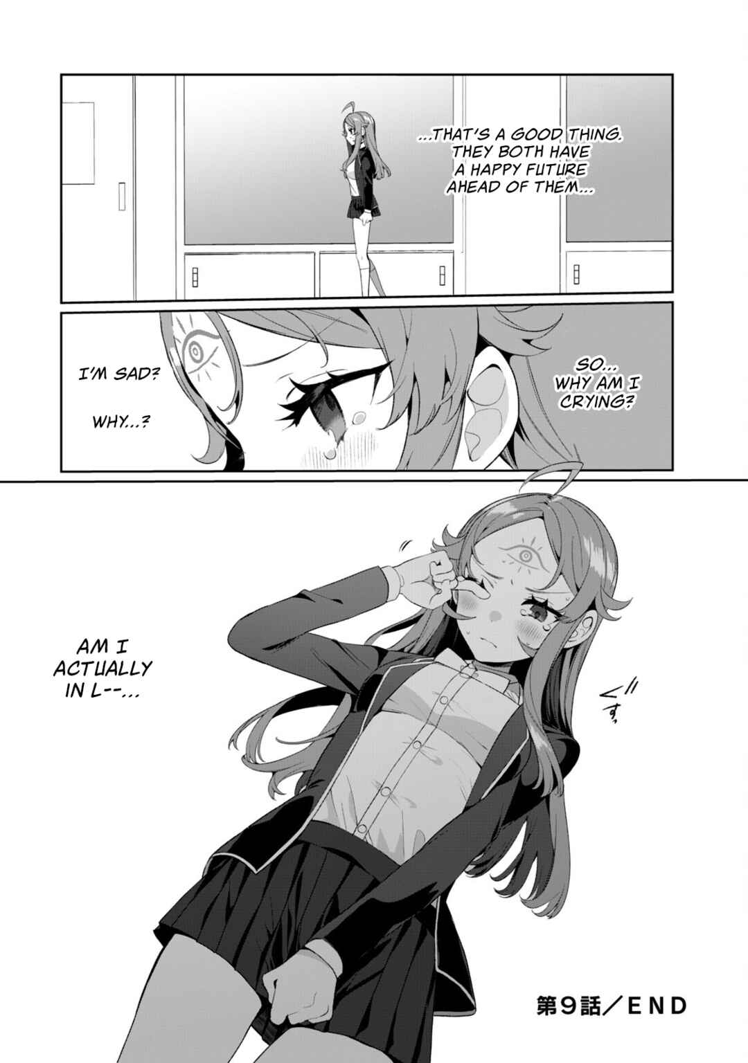 Koi to Senrigan to Aonisai Chapter 9 - Page 20