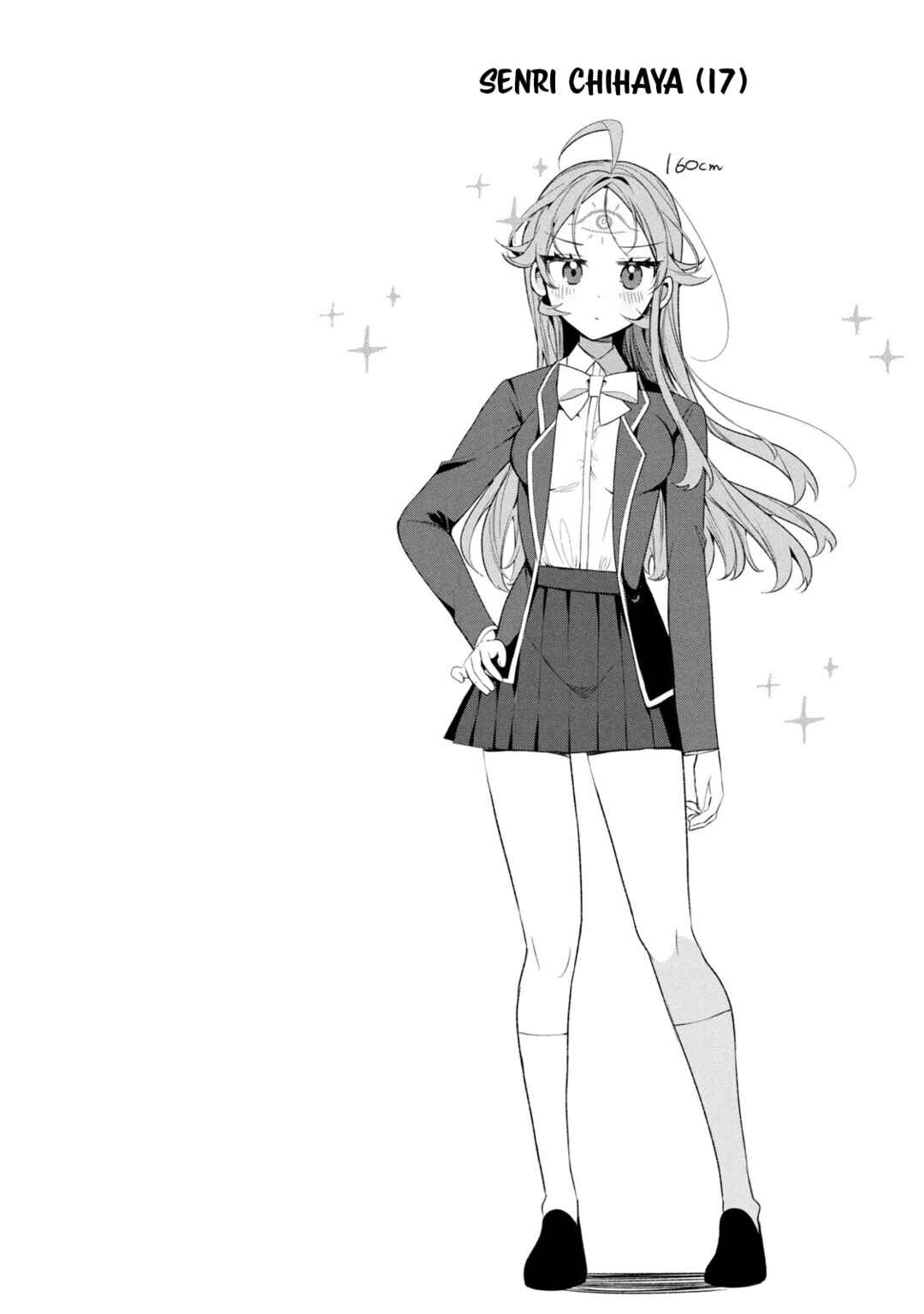 Koi to Senrigan to Aonisai Chapter 9 - Page 21