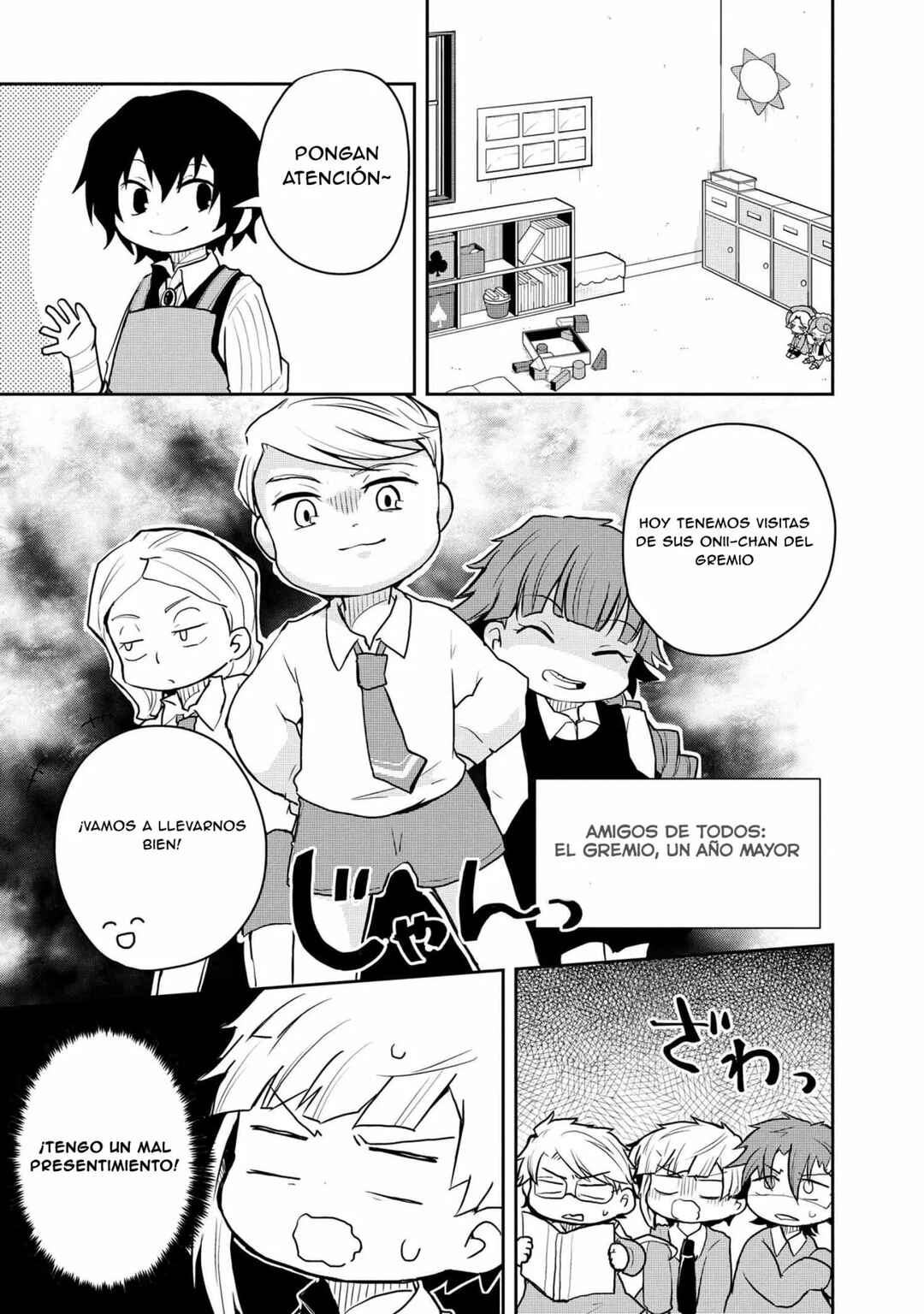 Bungou Stray Dogs: Wan! Chapter 89 - Page 6