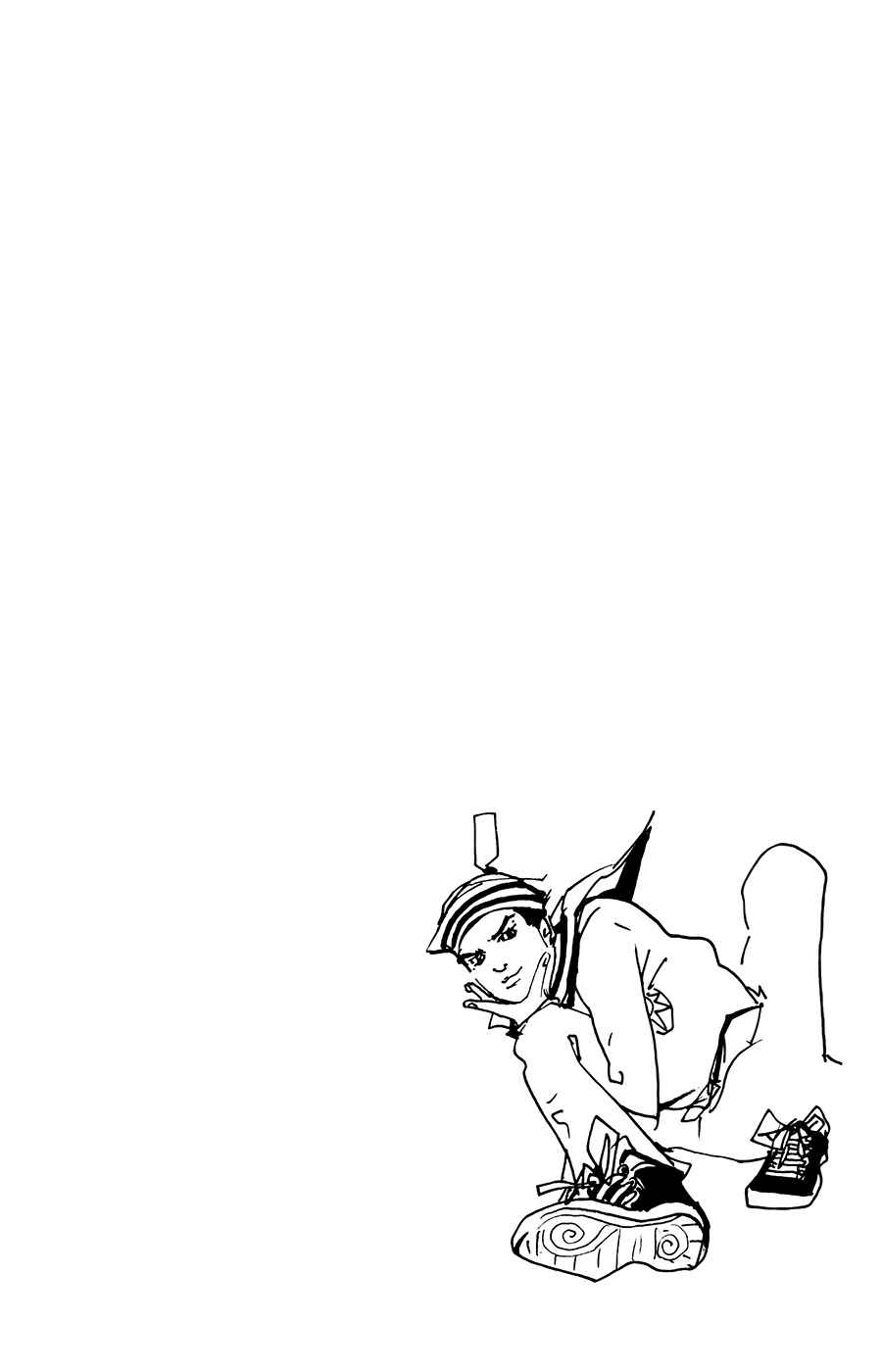 JoJo no Kimyou na Bouken: Part 8 - JoJolion Chapter 51 - Page 49