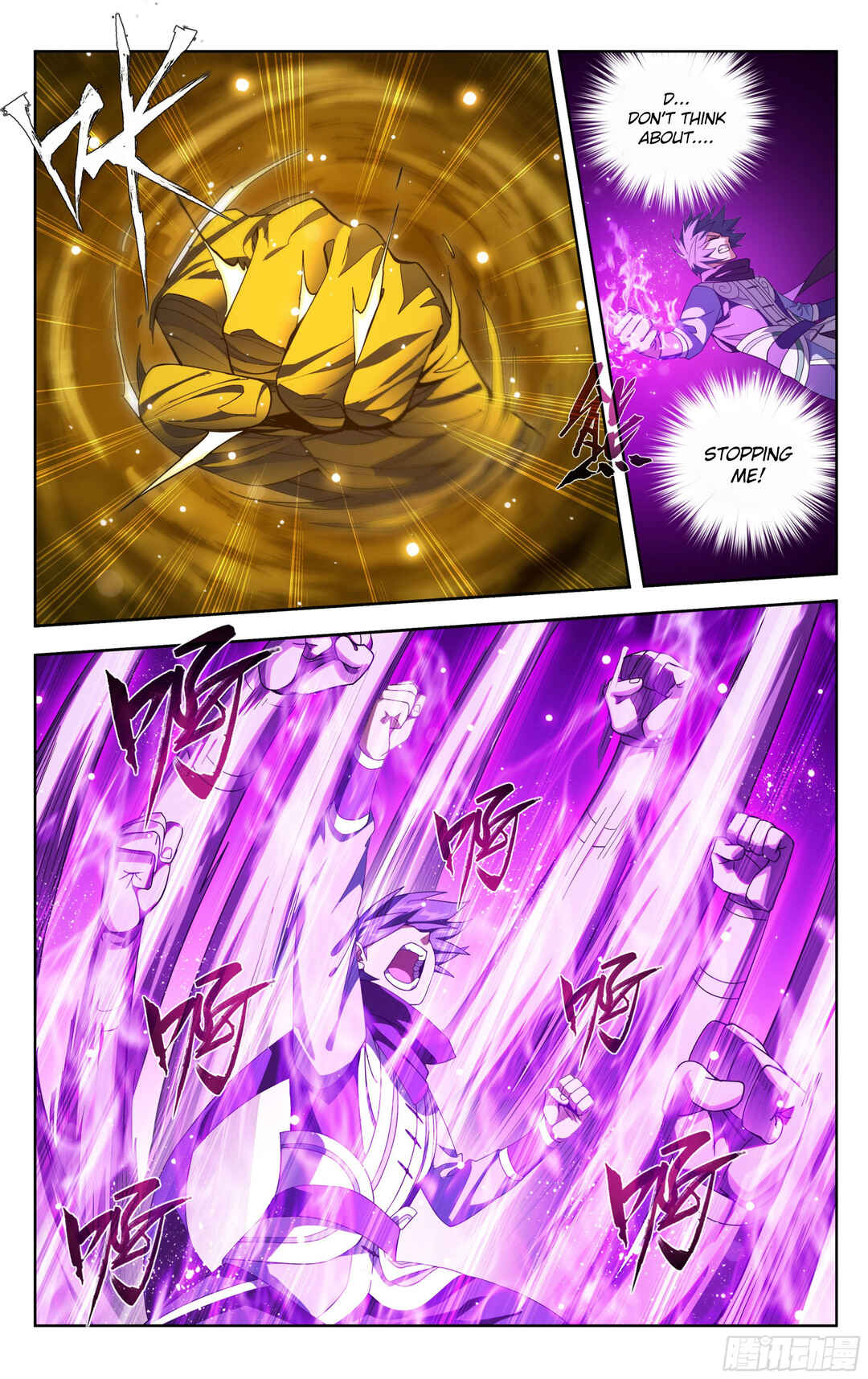 Dòupò Cāngqióng Chapter 392 - Page 10