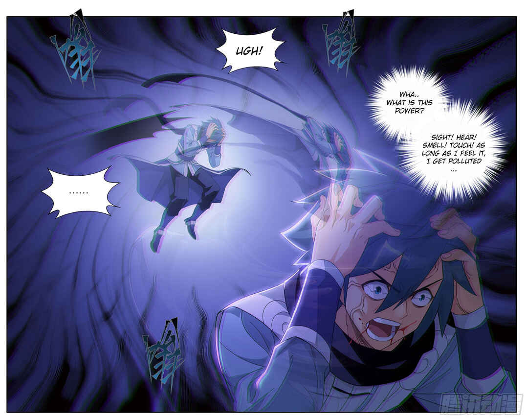 Dòupò Cāngqióng Chapter 392 - Page 4