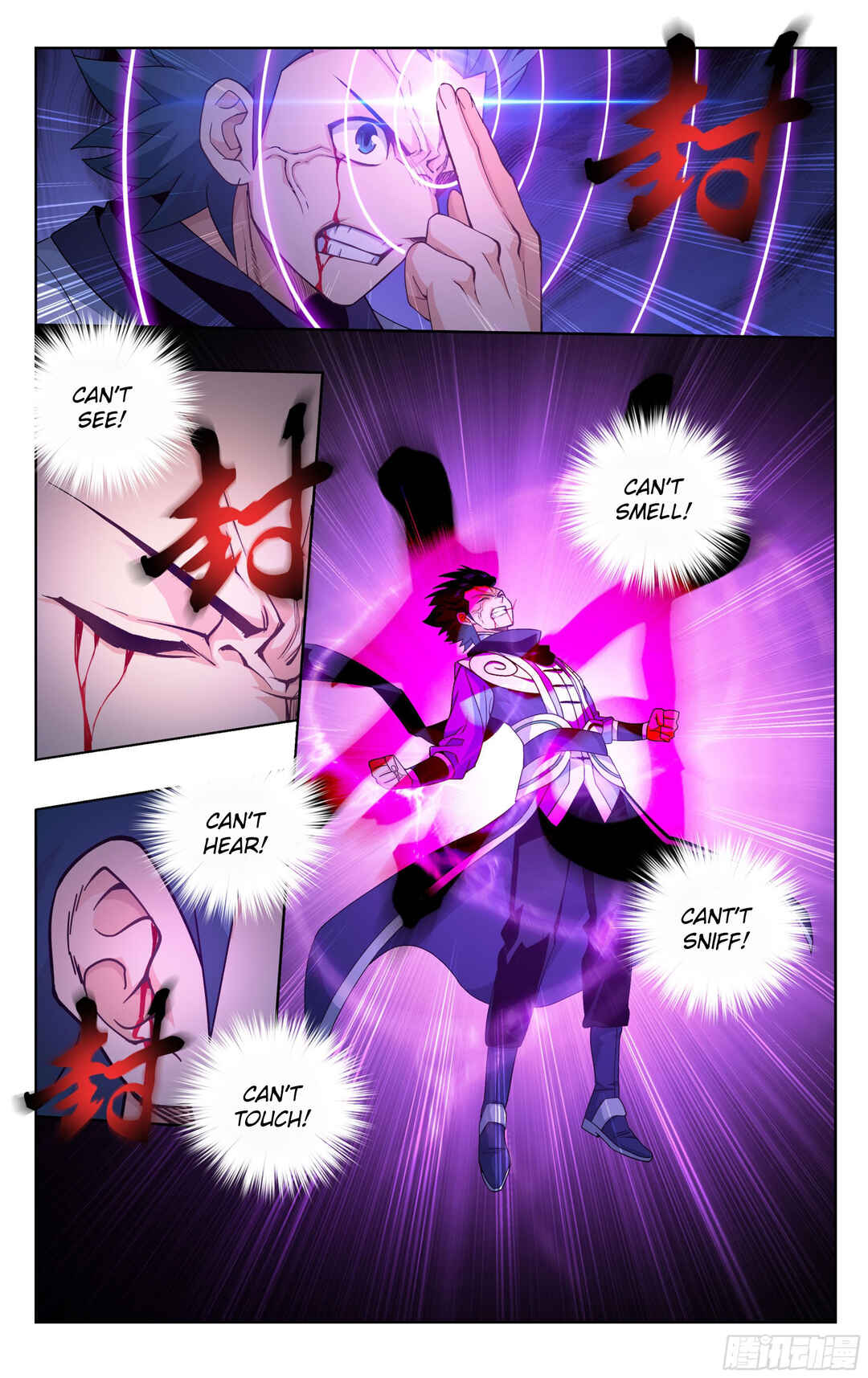 Dòupò Cāngqióng Chapter 392 - Page 5