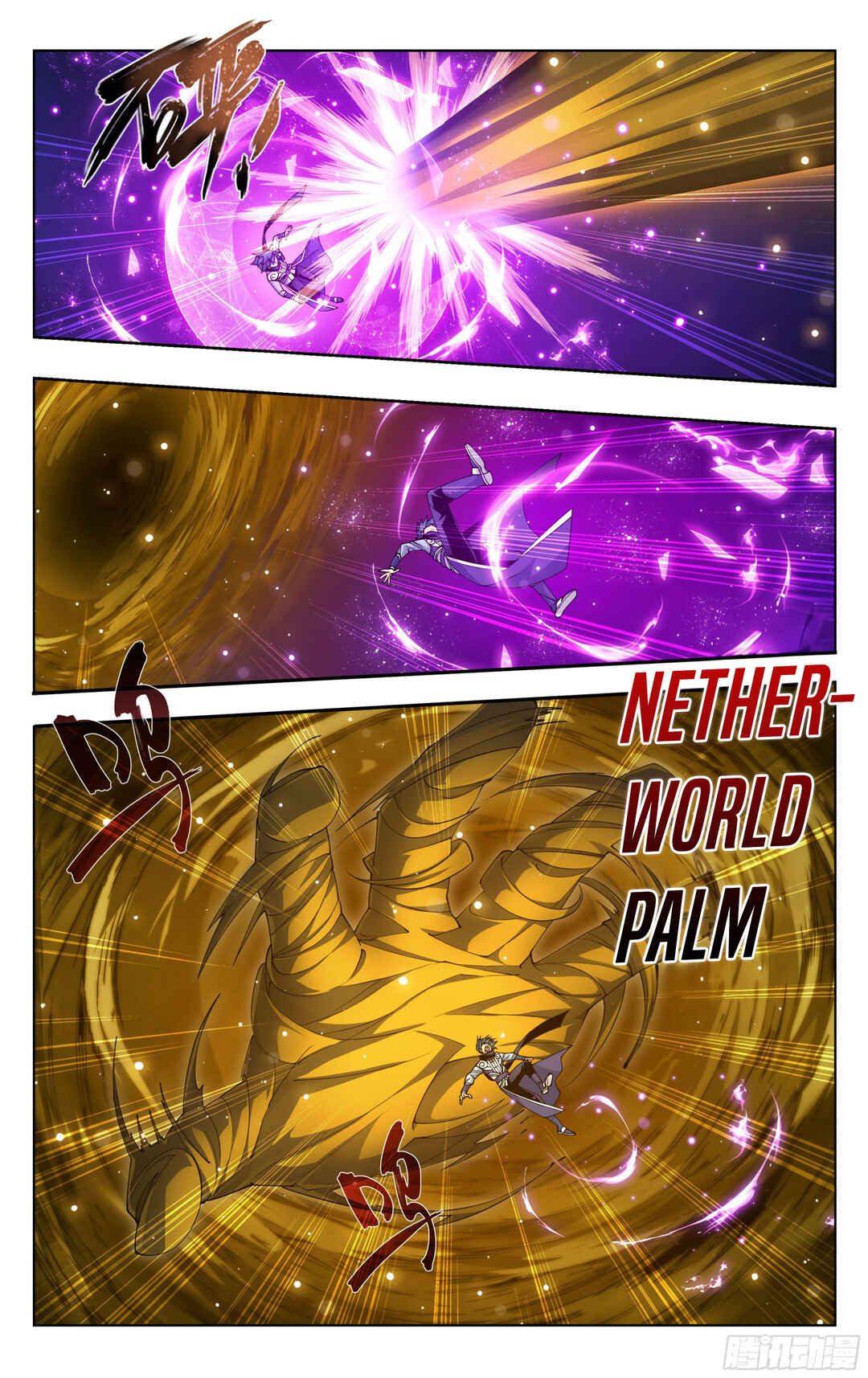 Dòupò Cāngqióng Chapter 392 - Page 9
