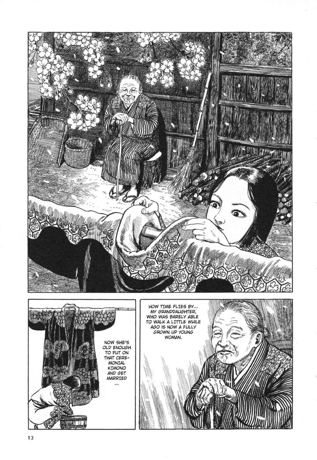 Maledictions Chapter 2 - Page 2
