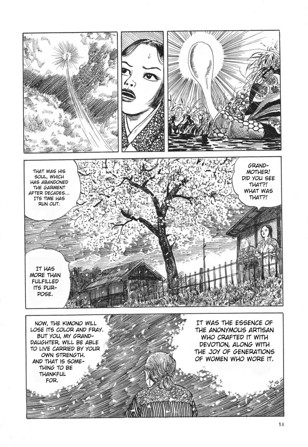 Maledictions Chapter 2 - Page 7