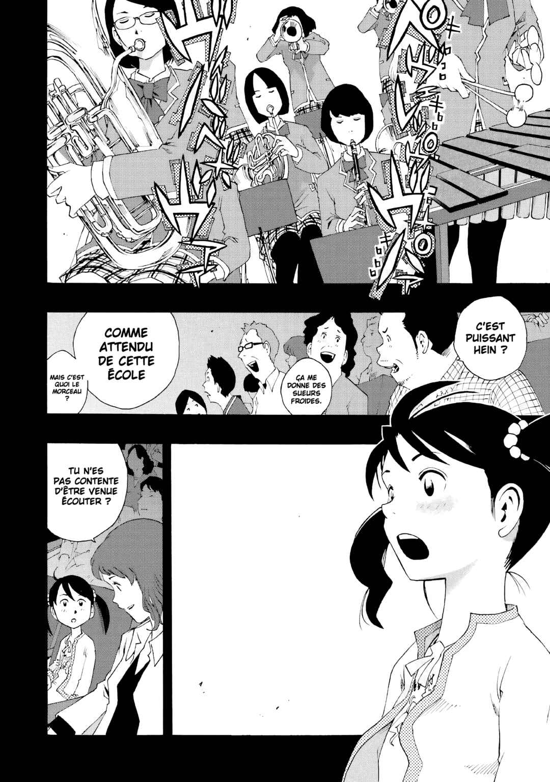 Shiori Experience - Jimi na Watashi to Hen na Ojisan Chapter 38 - Page 28