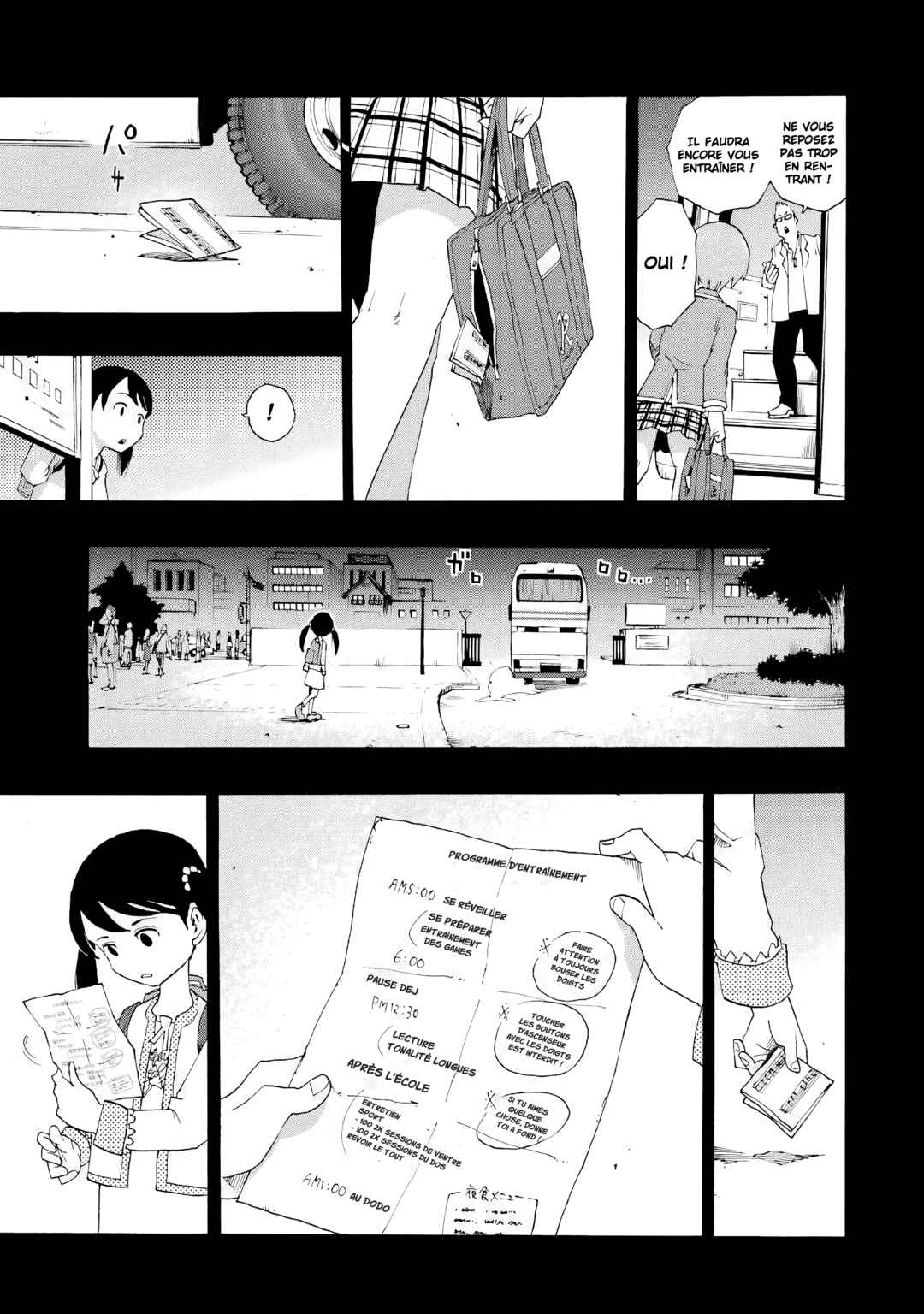 Shiori Experience - Jimi na Watashi to Hen na Ojisan Chapter 38 - Page 35