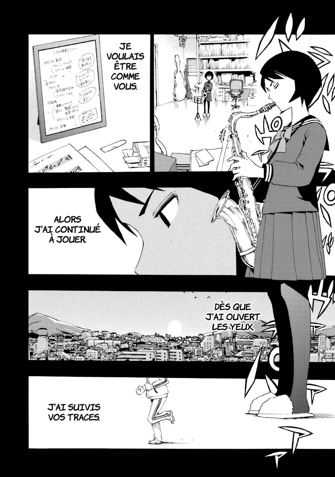 Shiori Experience - Jimi na Watashi to Hen na Ojisan Chapter 38 - Page 40
