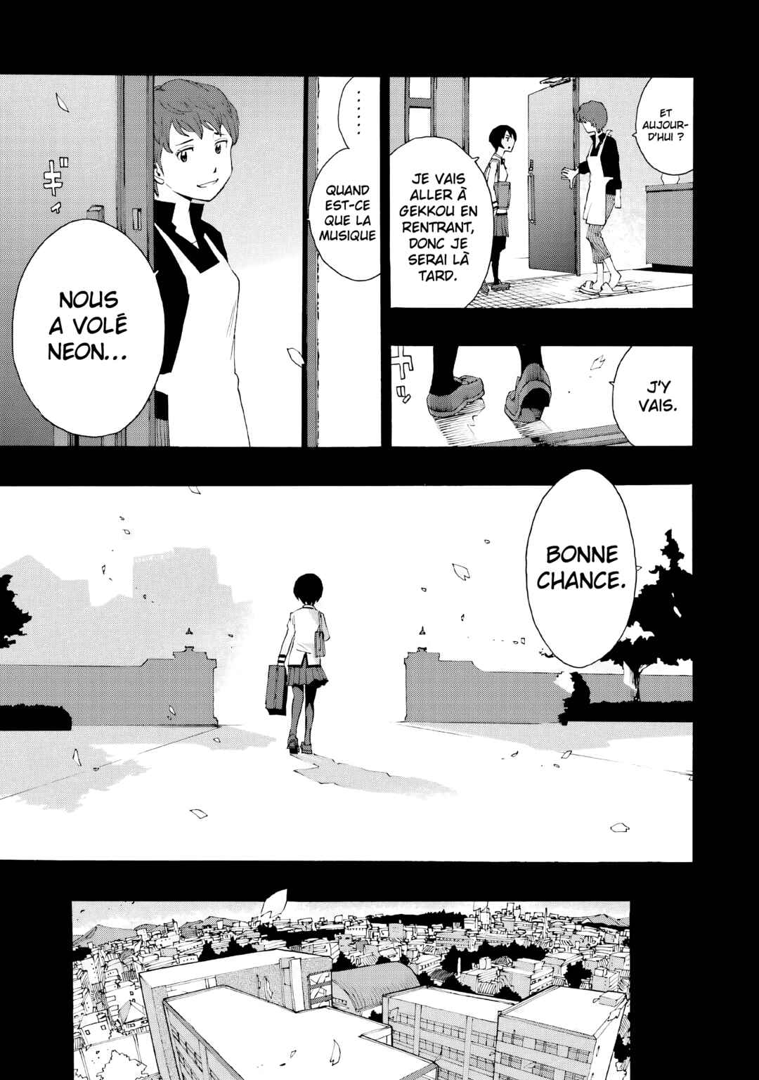 Shiori Experience - Jimi na Watashi to Hen na Ojisan Chapter 38 - Page 45