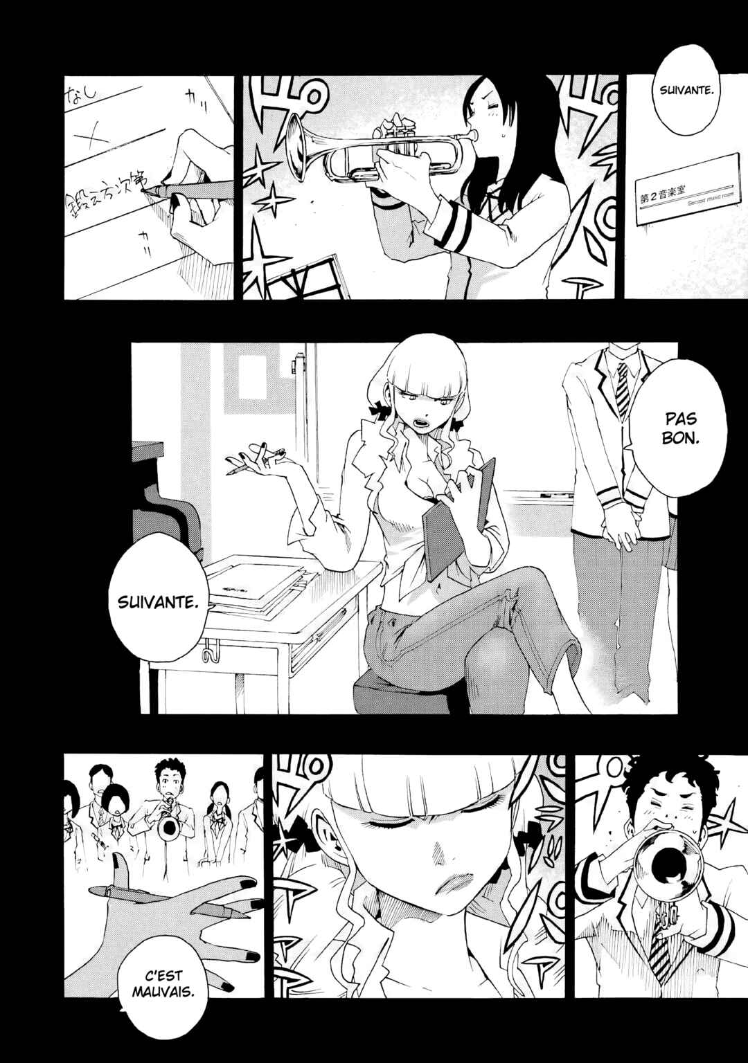 Shiori Experience - Jimi na Watashi to Hen na Ojisan Chapter 38 - Page 48