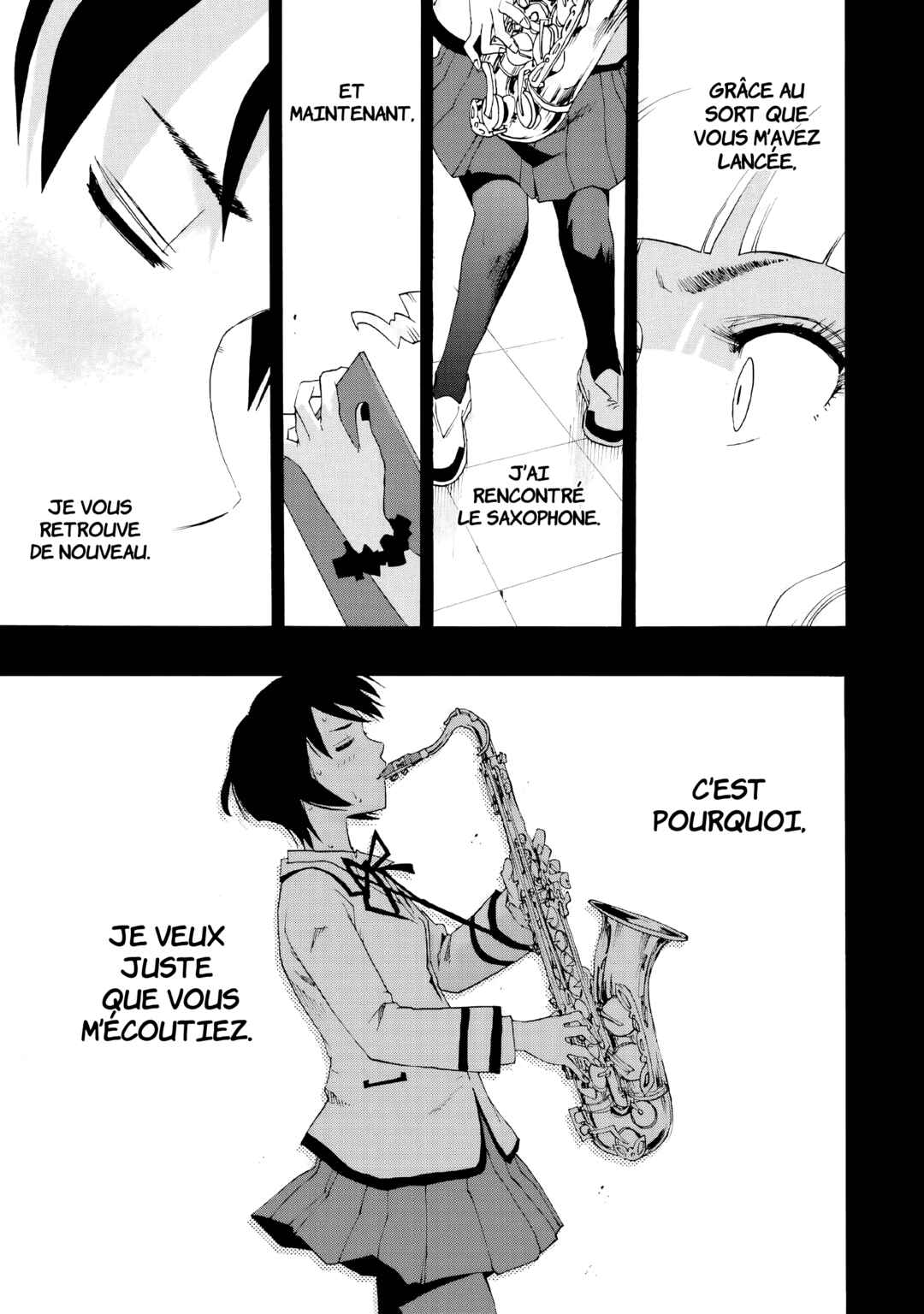 Shiori Experience - Jimi na Watashi to Hen na Ojisan Chapter 38 - Page 51