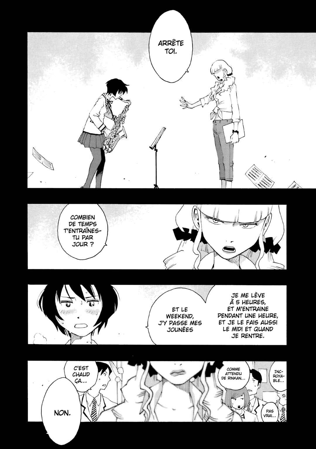 Shiori Experience - Jimi na Watashi to Hen na Ojisan Chapter 38 - Page 52