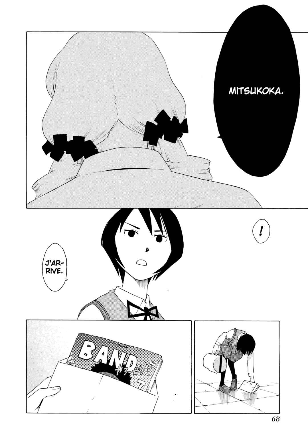 Shiori Experience - Jimi na Watashi to Hen na Ojisan Chapter 38 - Page 8