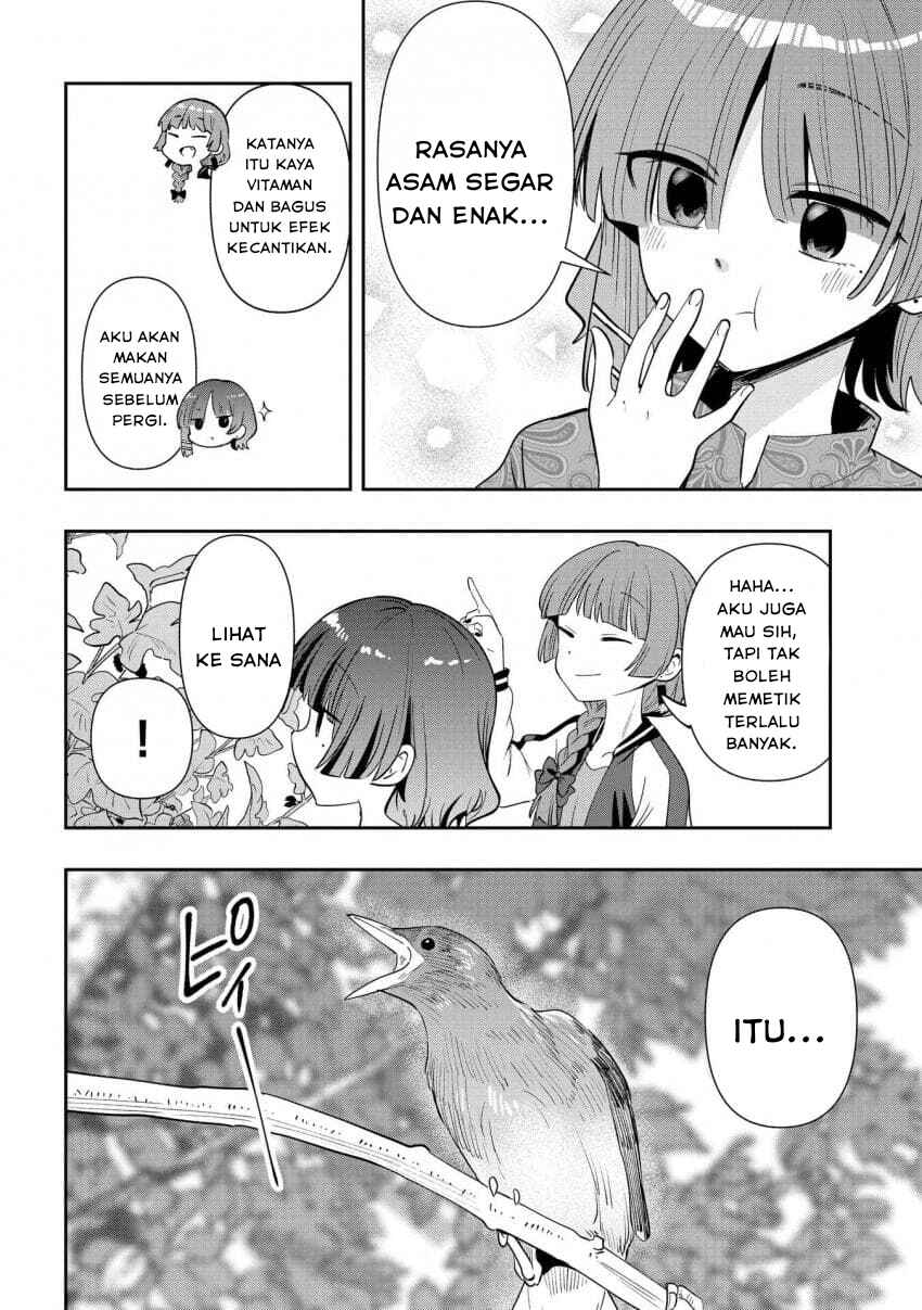 Bocchi the Rock! Gaiden: Hiroi Kikuri no Fukazake Nikki Chapter 33 - Page 8